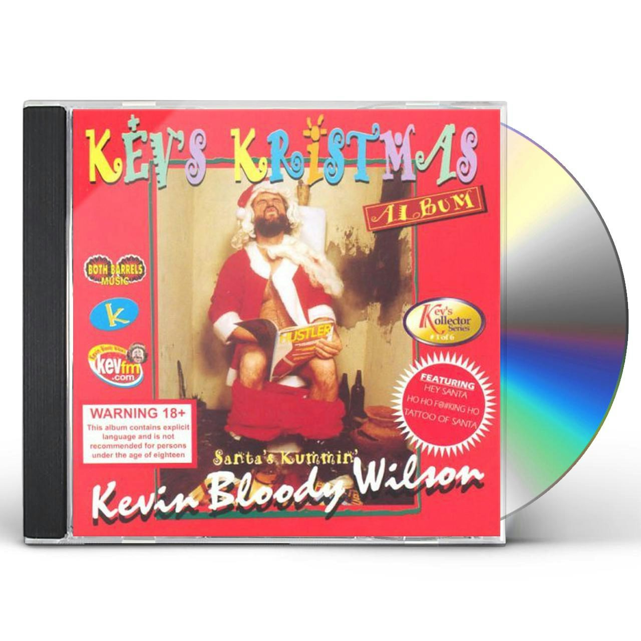 Kevin bloody wilson online hey santa claus