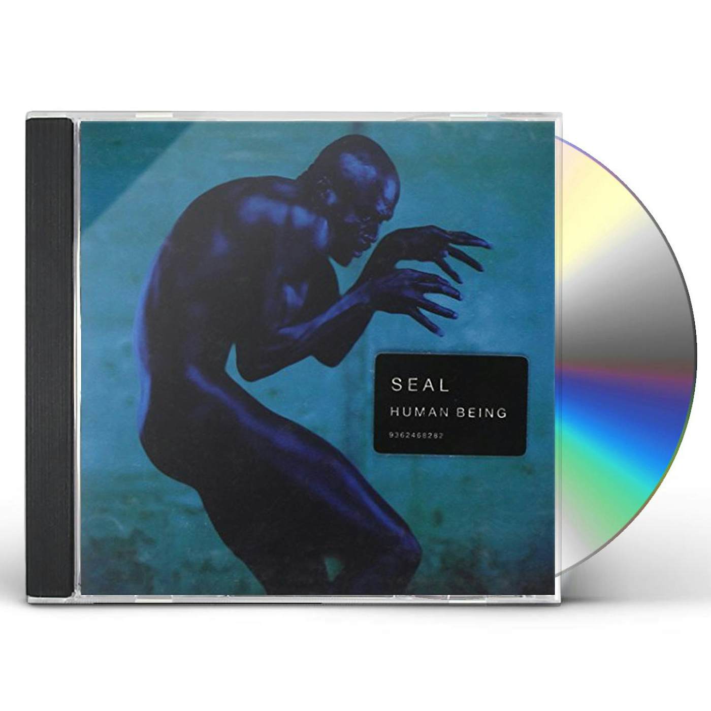 Seal HUMAN BEING CD