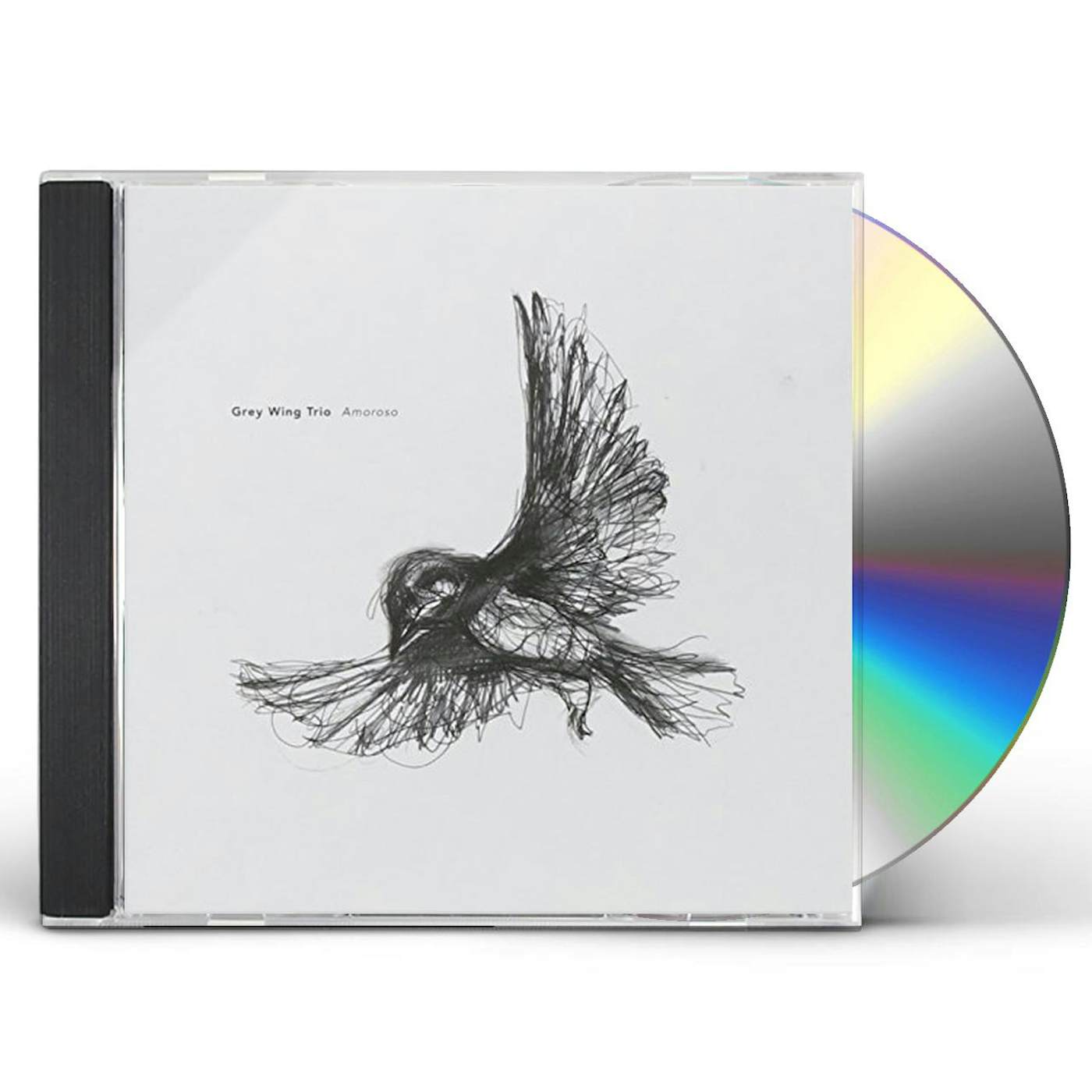 Grey Wing Trio AMOROSO CD