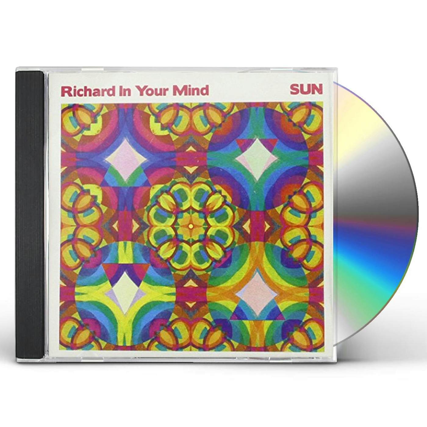 Richard In Your Mind SUN CD