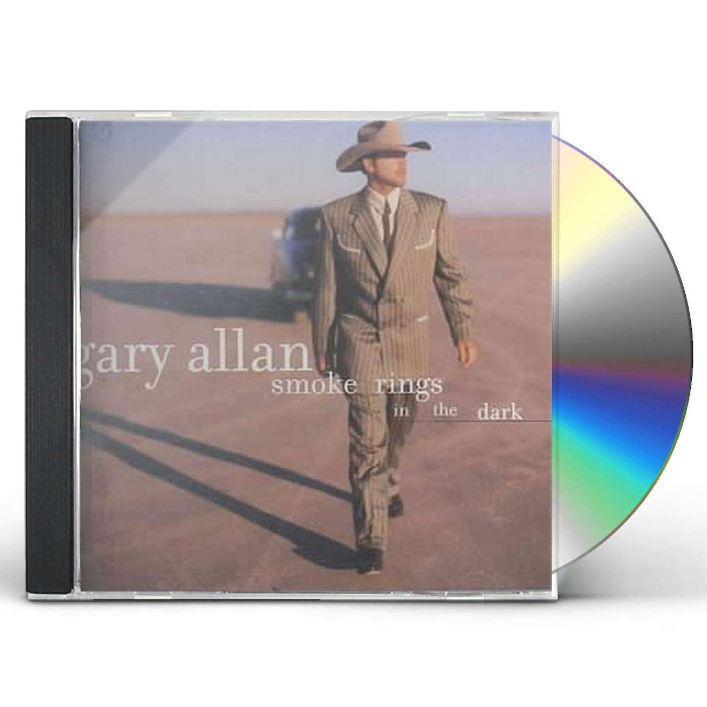 Gary Allan SMOKE RINGS IN THE DARK CD