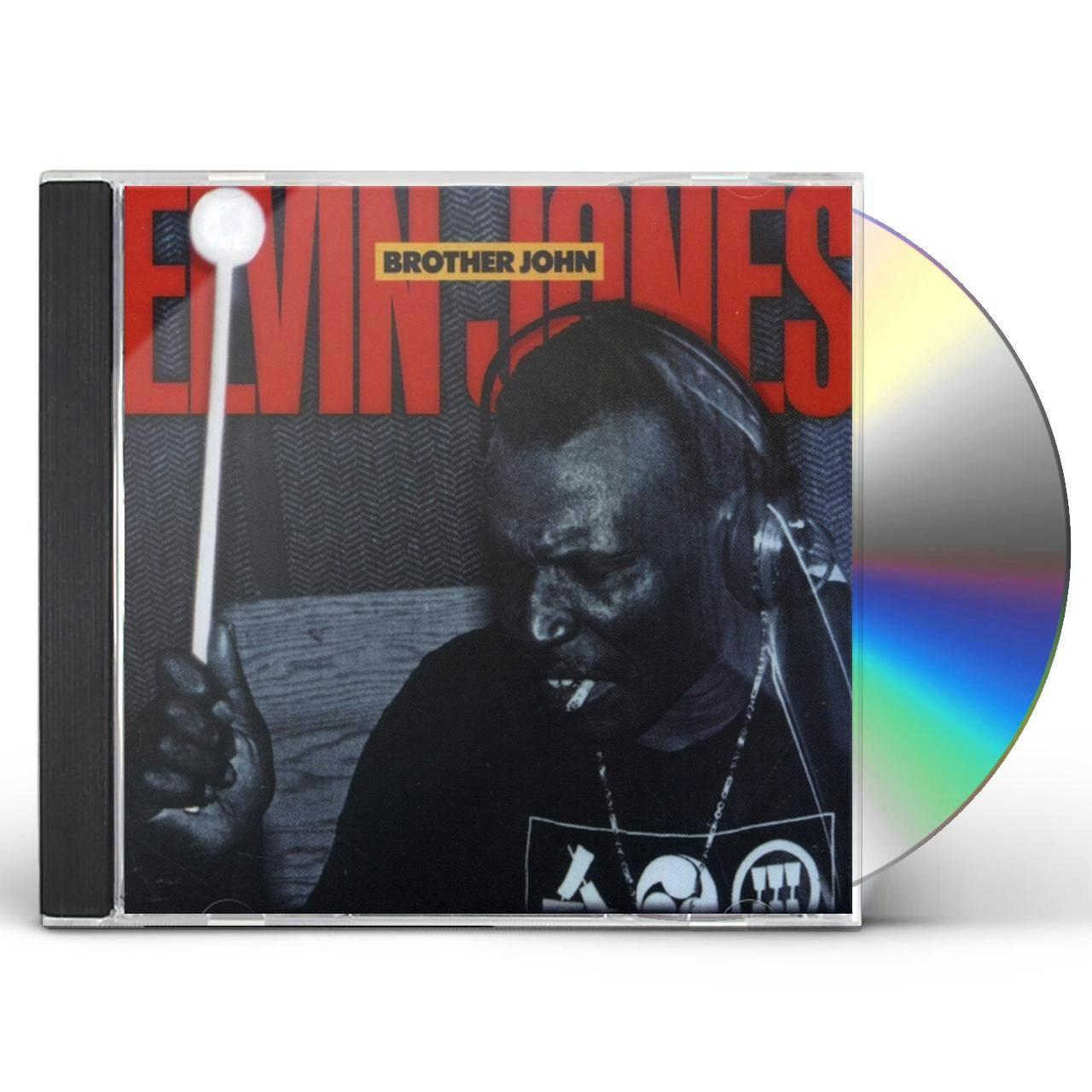 Elvin Jones JAZZ MACHINE DVD