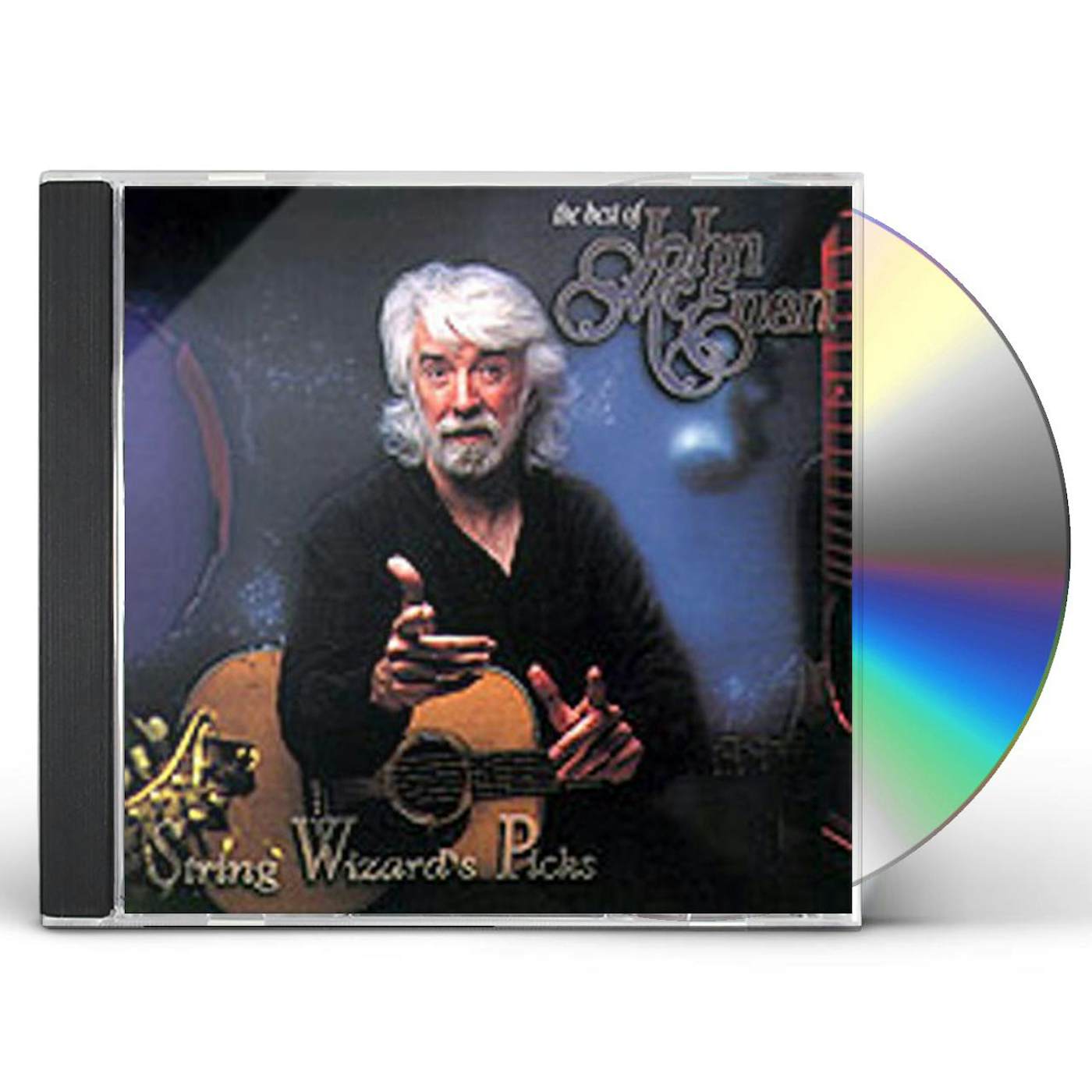 John McEuen STRING WIZARDS PICKS CD