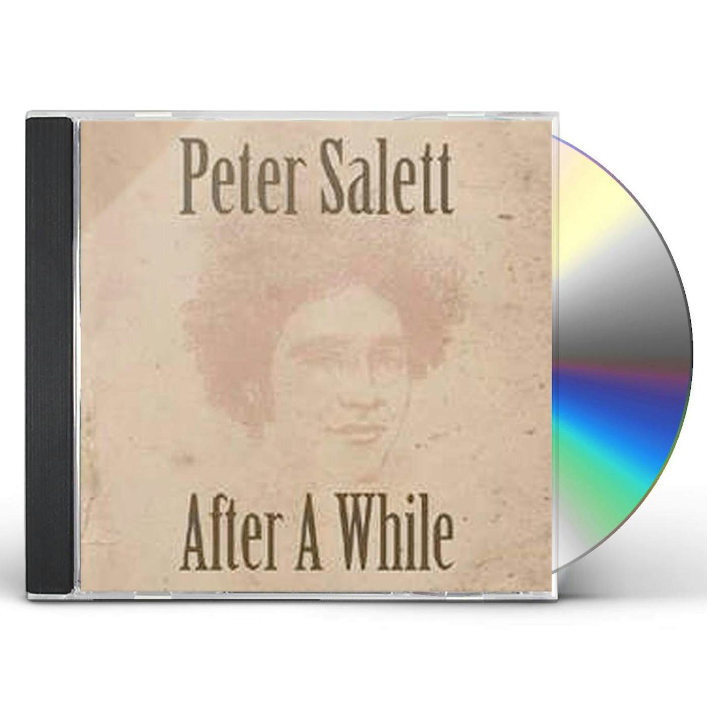 Peter Salett AFTER A WHILE CD