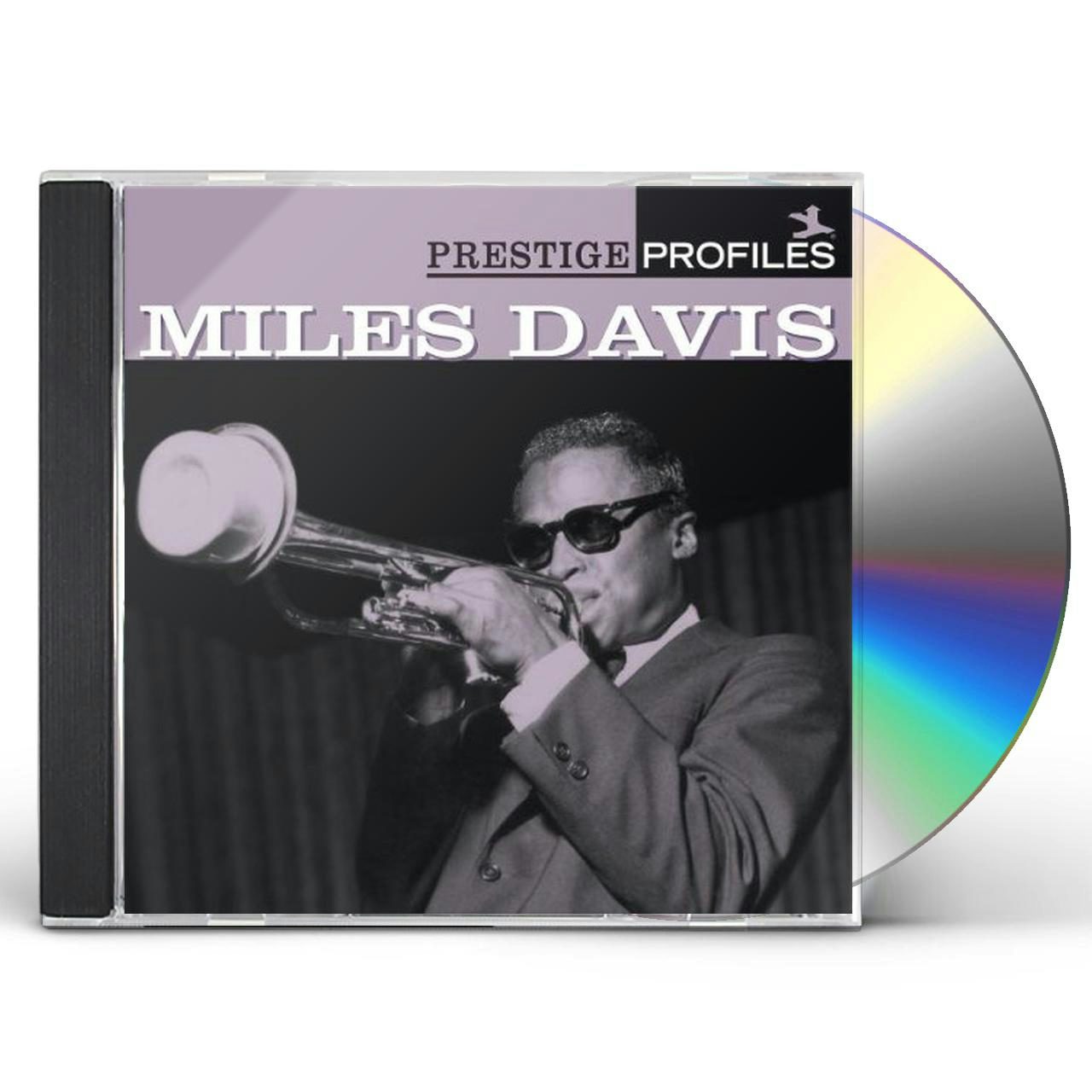 Miles Davis PRESTIGE PROFILES 1 CD