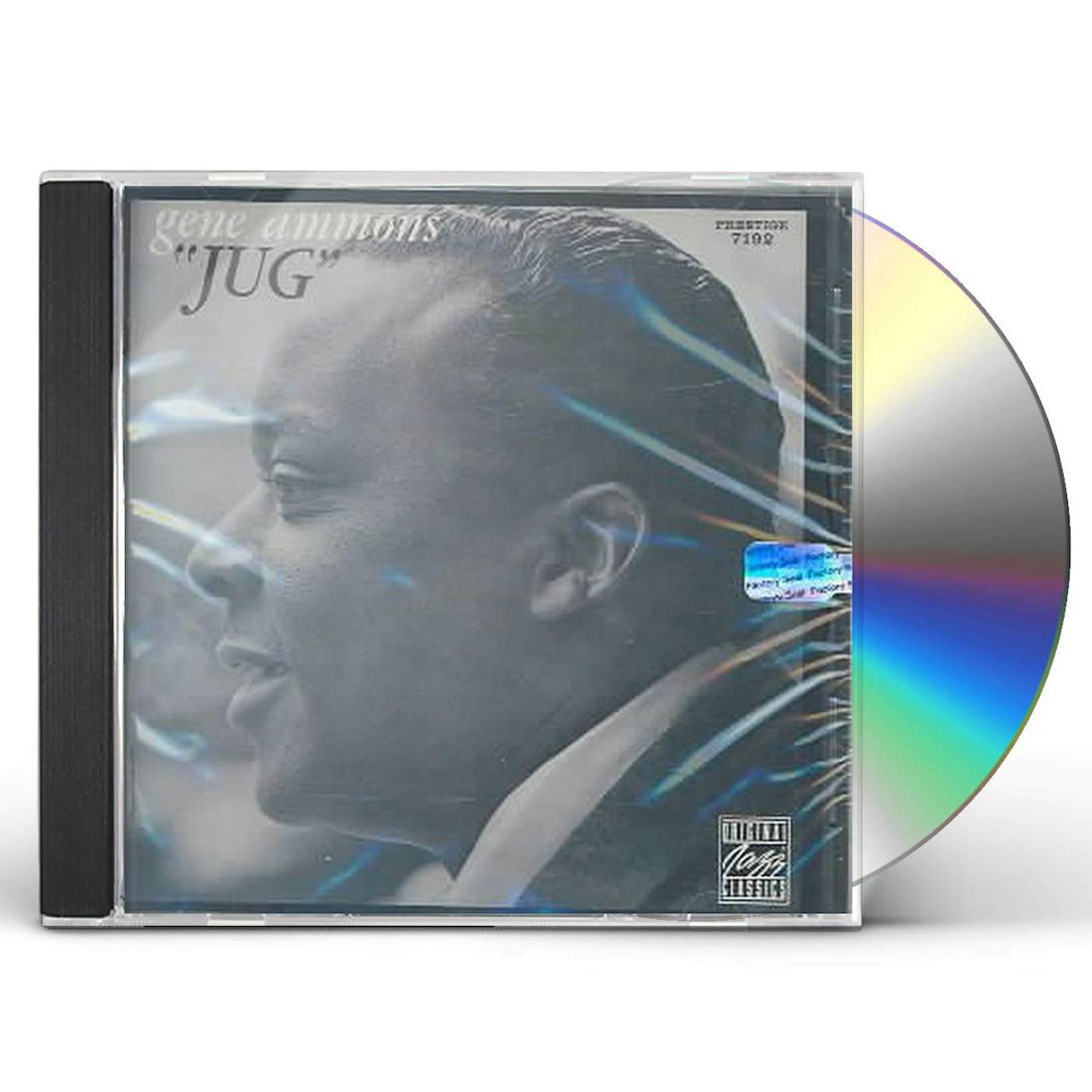 Gene Ammons JUG CD