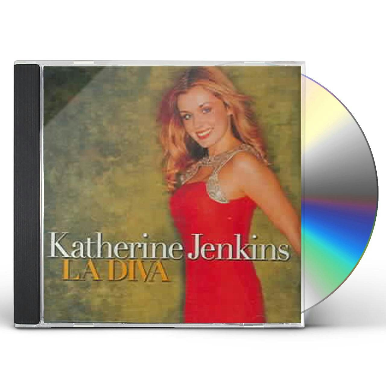 heroin Uskyldig spiselige Katherine Jenkins La Diva CD