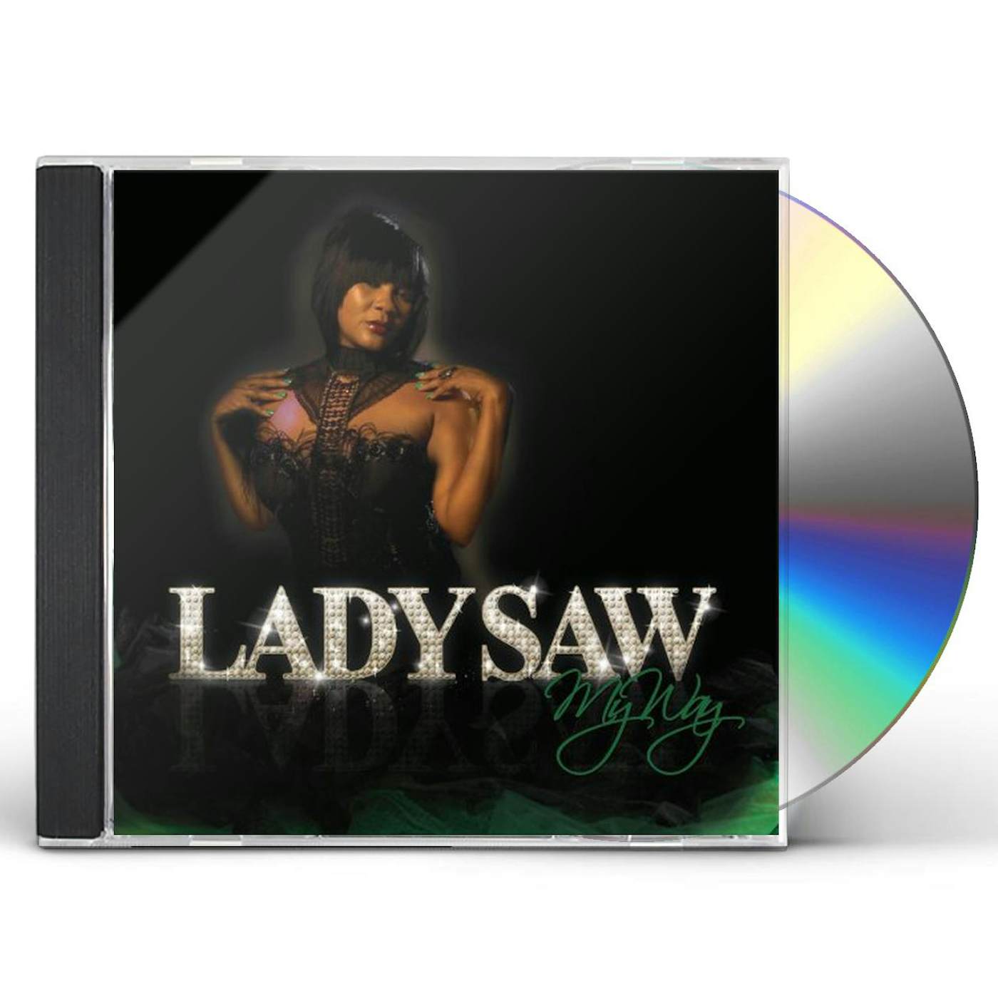 Lady Saw MY WAY CD