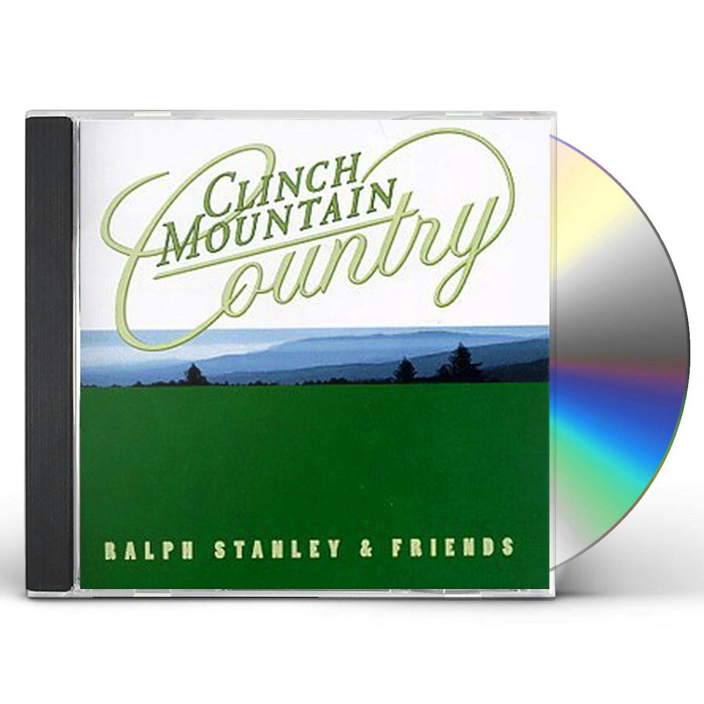 Ralph Stanley CLINCH MOUNTAIN COUNTRY CD