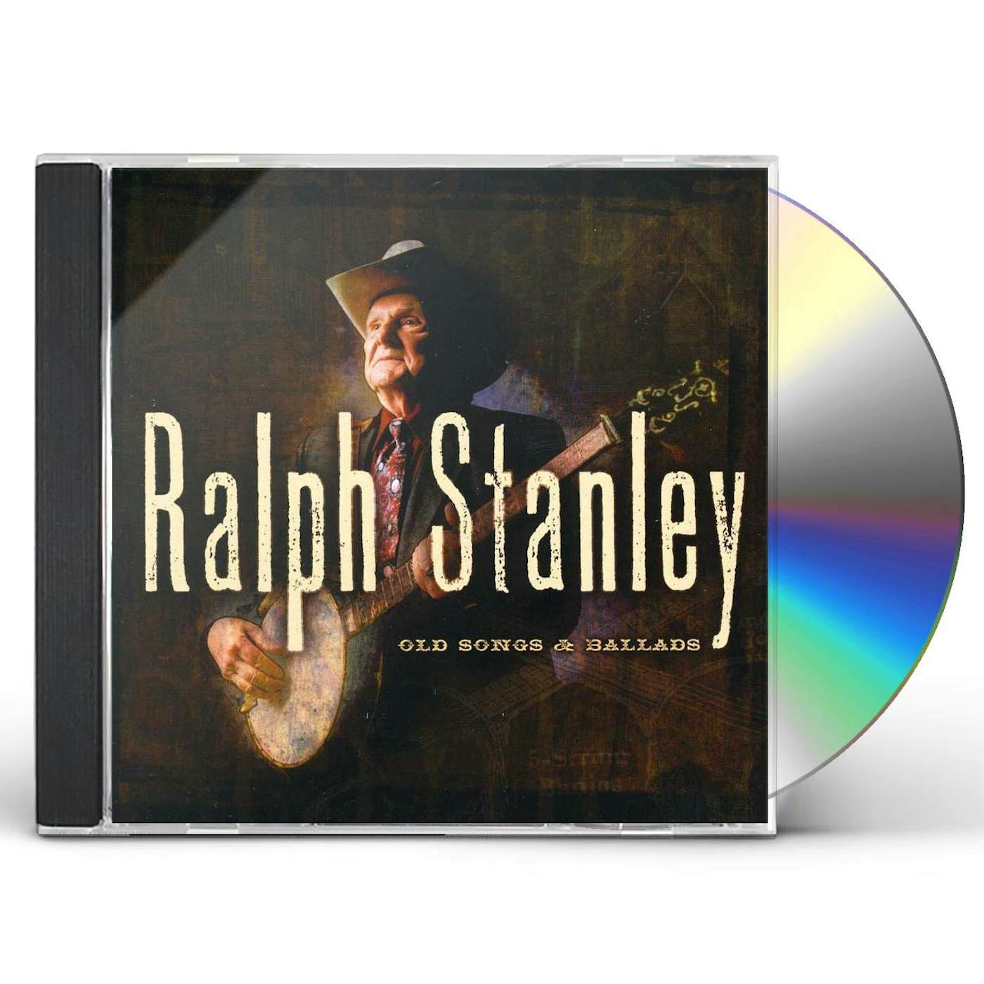 Ralph Stanley OLD SONGS & BALLADS 1 CD