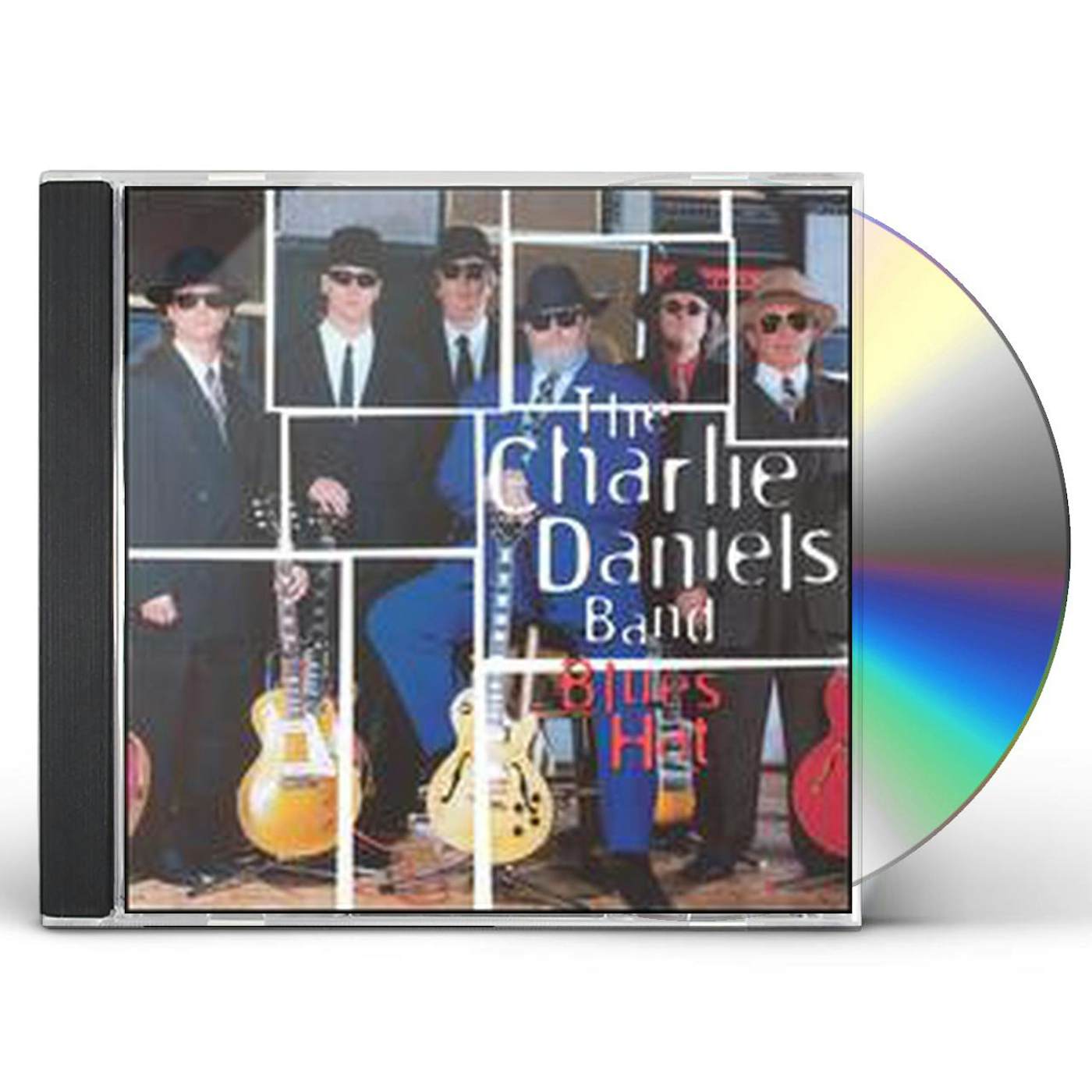Charlie Daniels BLUES HAT CD