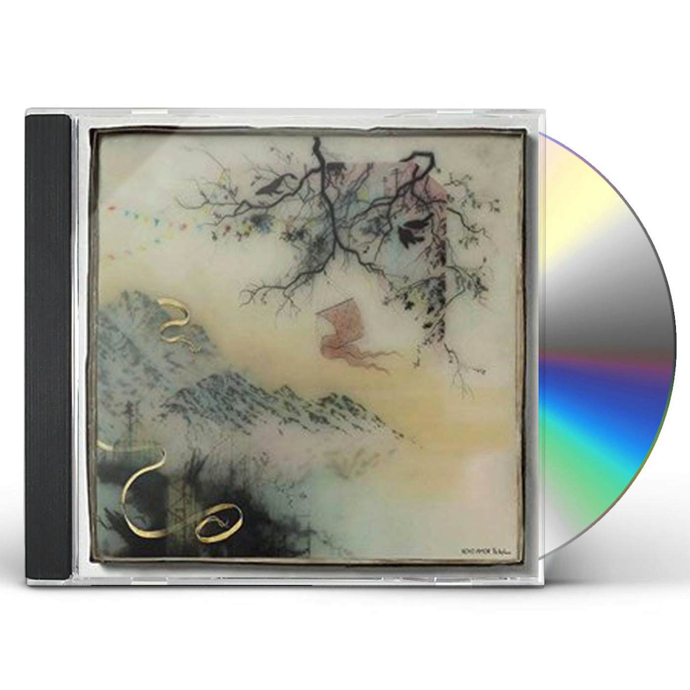 Novo Amor Birthplace CD