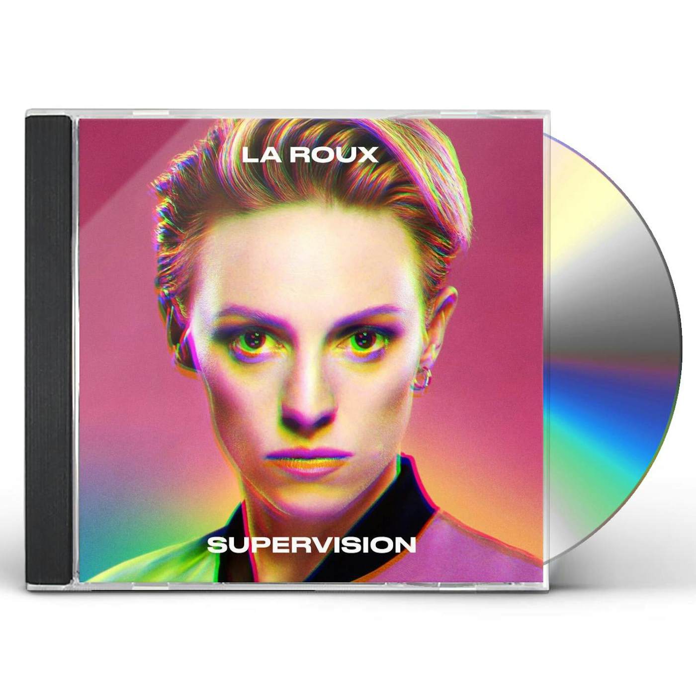 La Roux Supervision CD