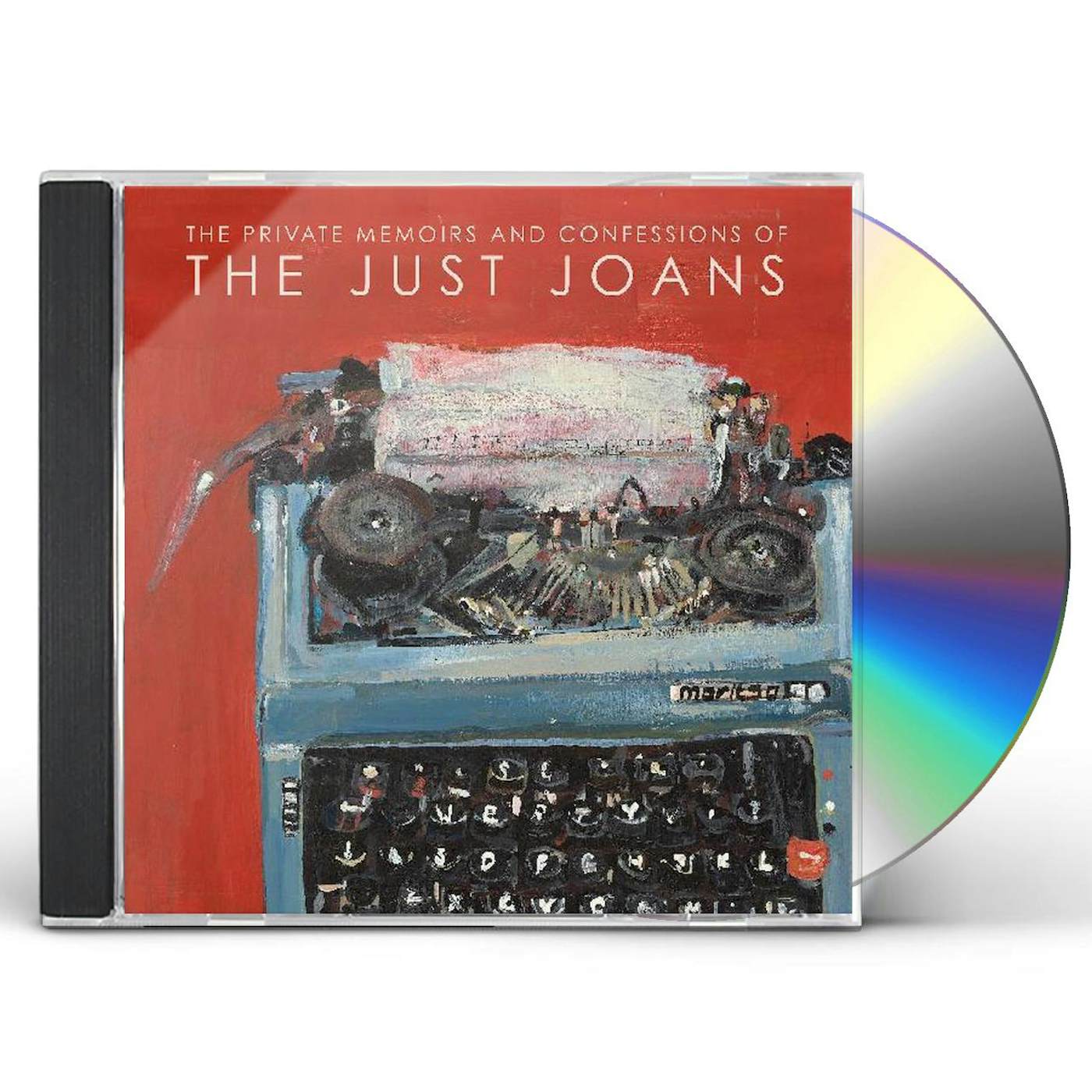 The private memoirs & confessions of the just joans CD
