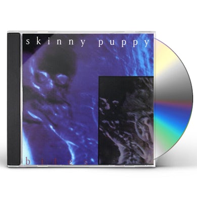Skinny Puppy  BITES CD