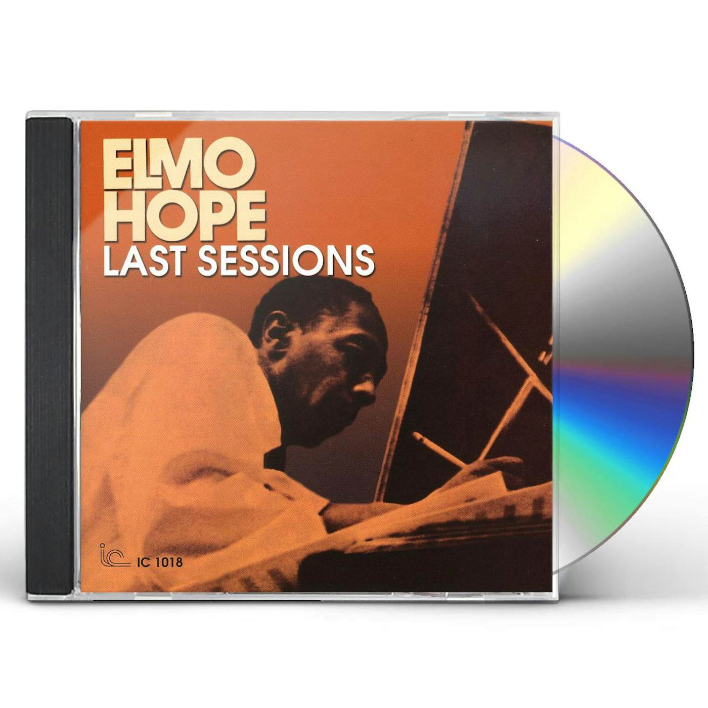 Elmo Hope LAST SESSIONS 1 CD