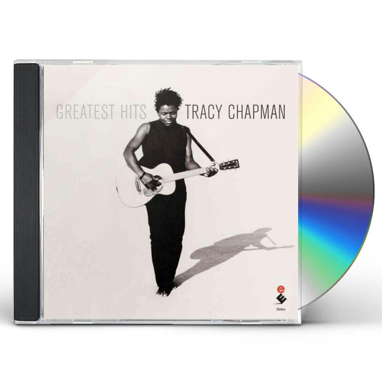 TRACY CHAPMAN: GREATEST HITS CD