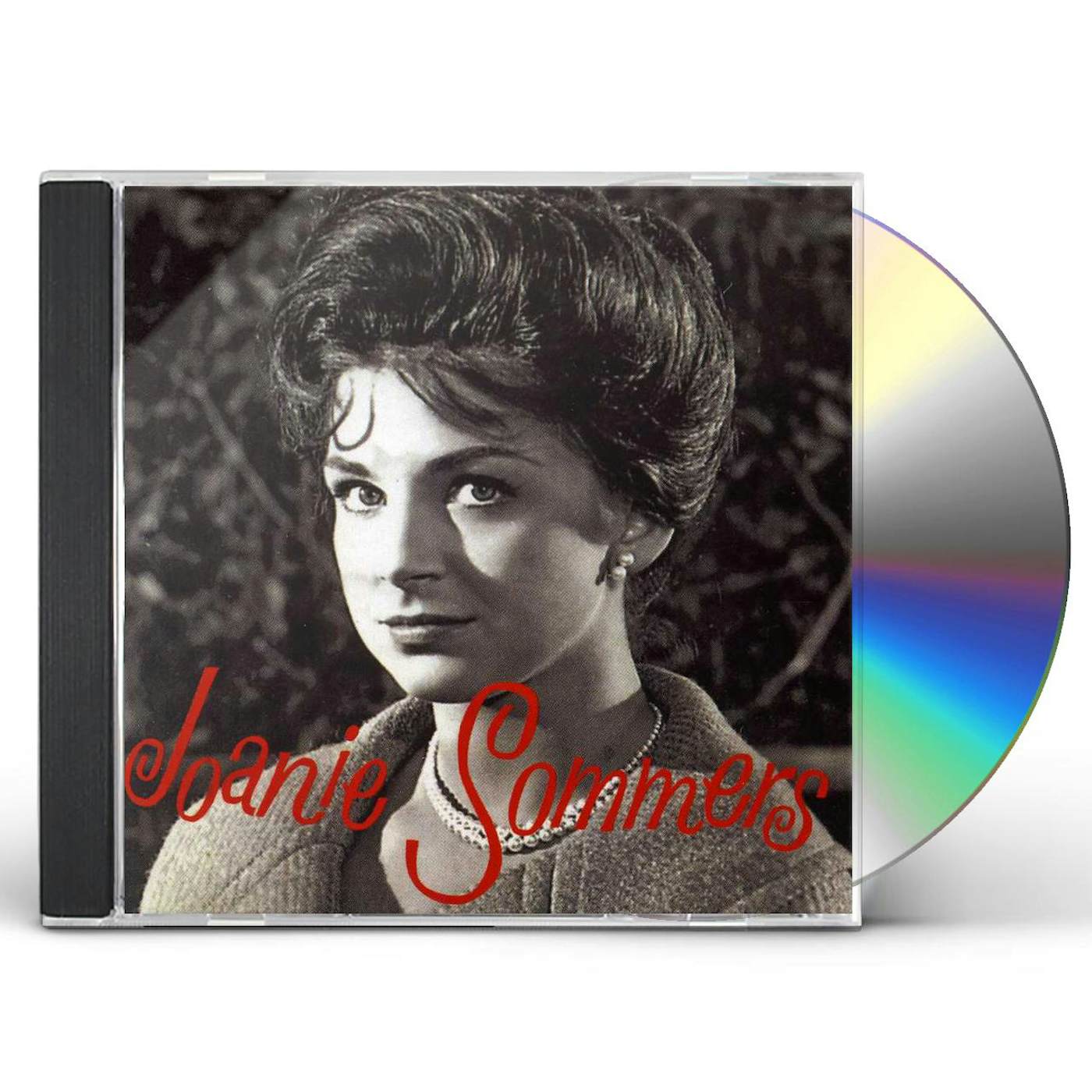 JOANIE SOMMERS CD