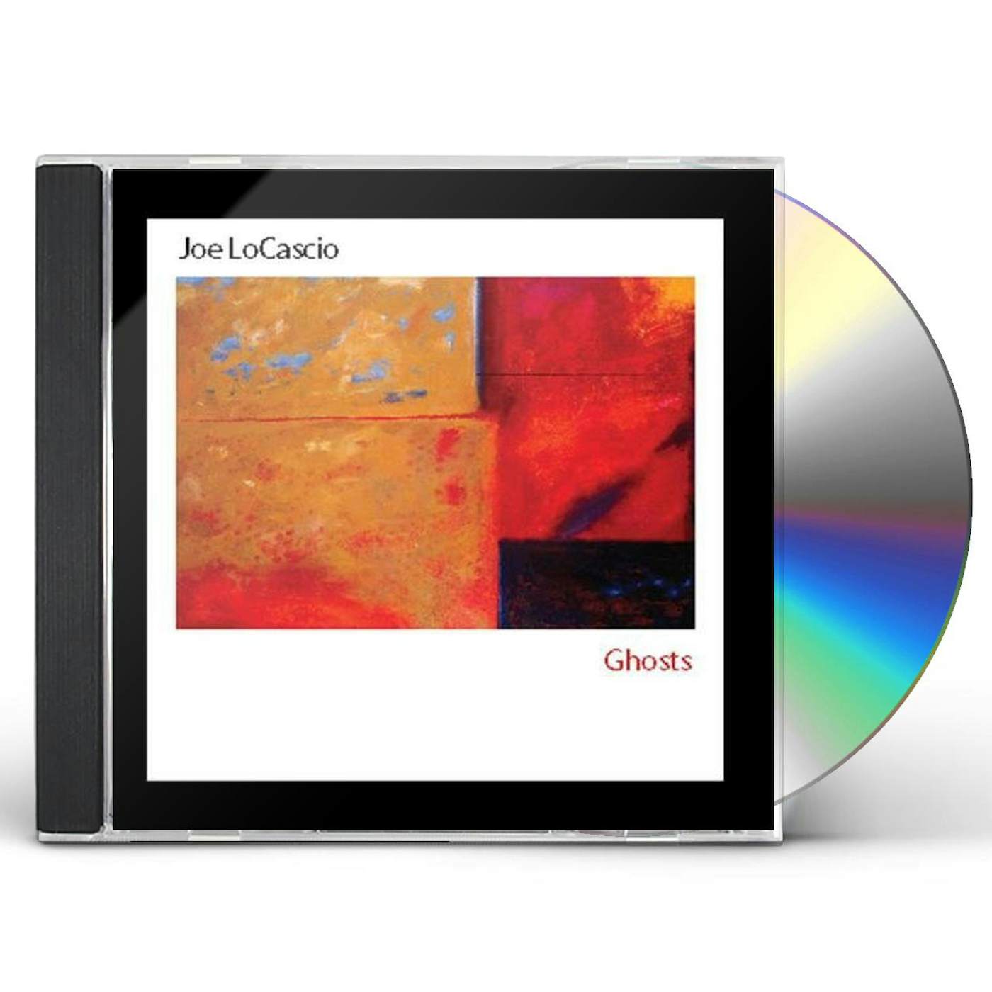 Joe LoCascio GHOSTS CD
