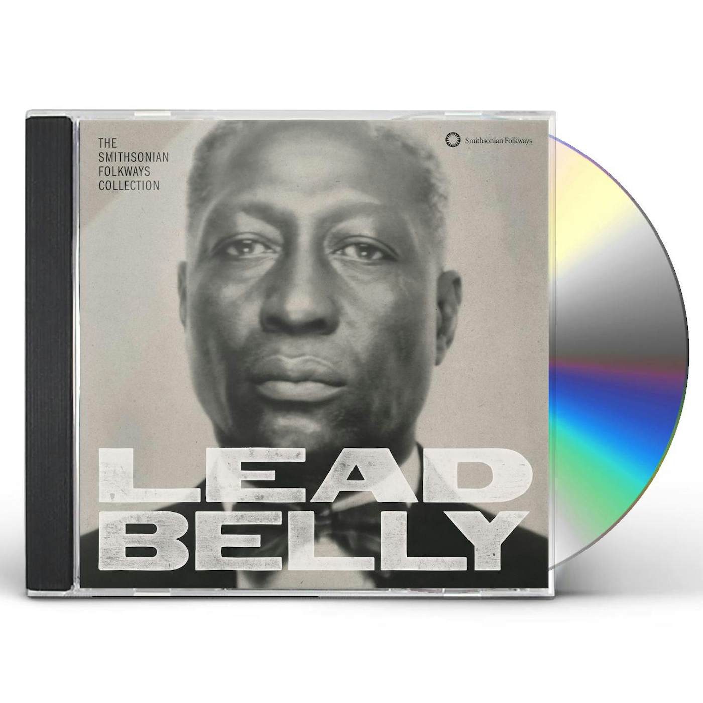 Leadbelly SMITHSONIAN FOLKWAYS COLLECTION CD