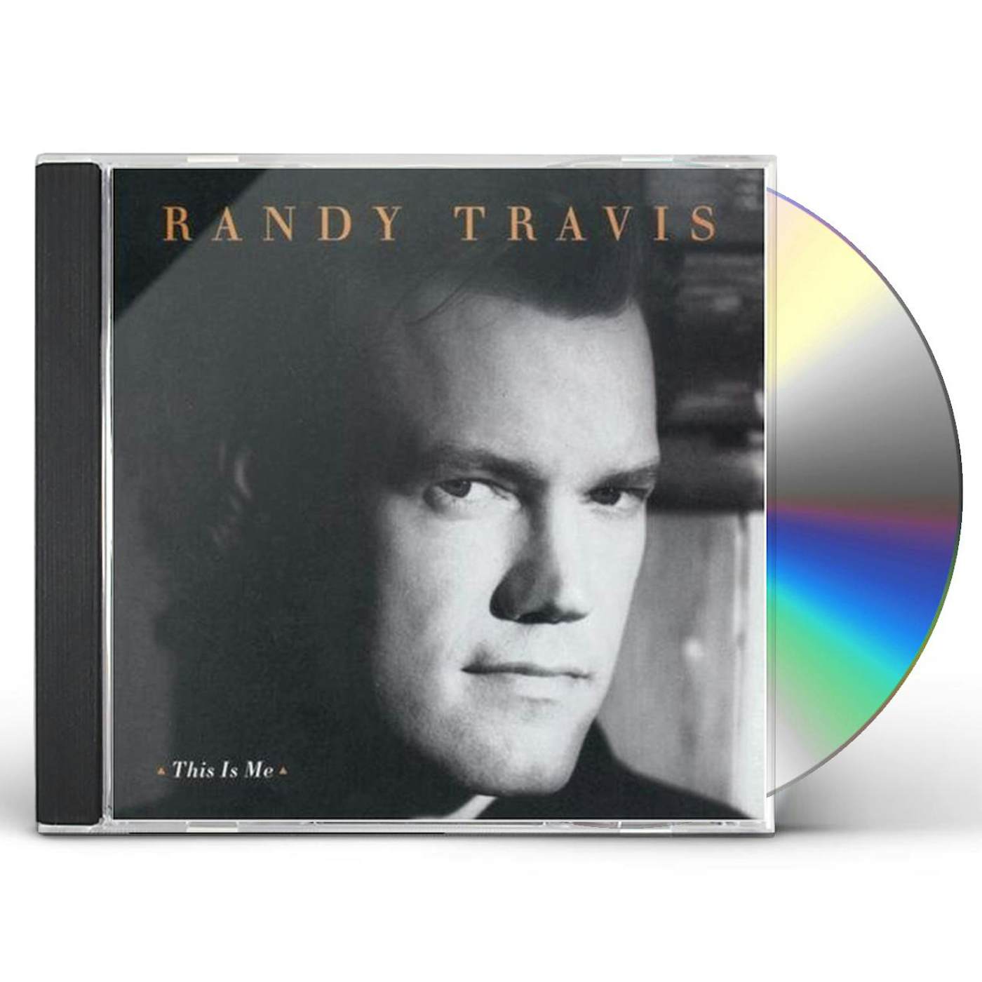 Randy Travis THIS IS ME CD