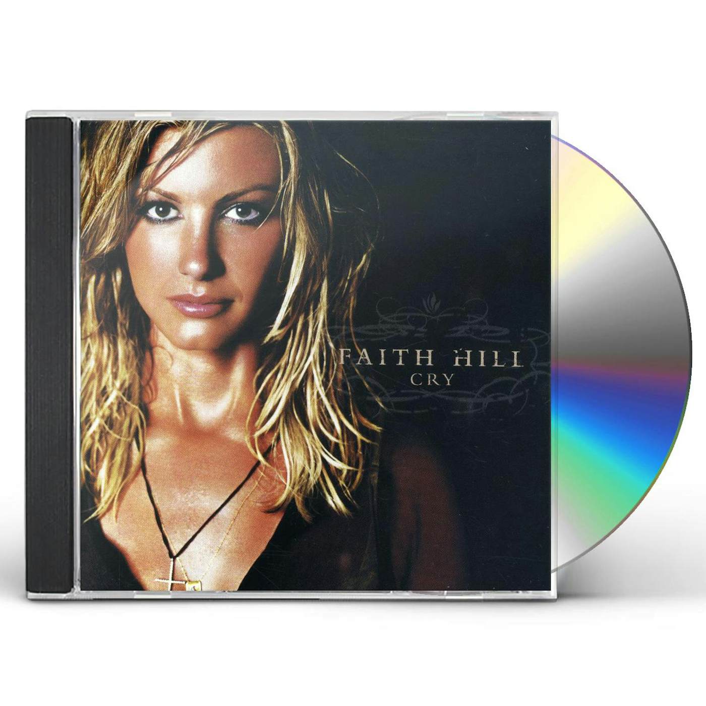 Faith Hill CRY CD
