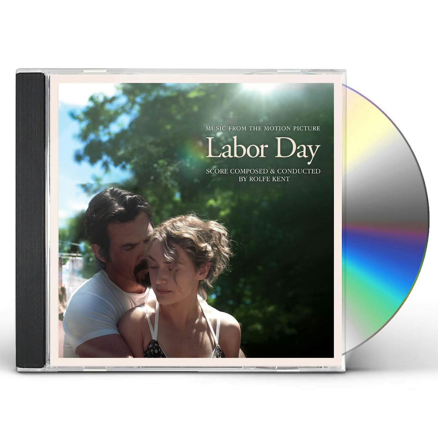 LABOR DAY: MUSIC FROM THE MOTION PICTURE / VARIOUS CD