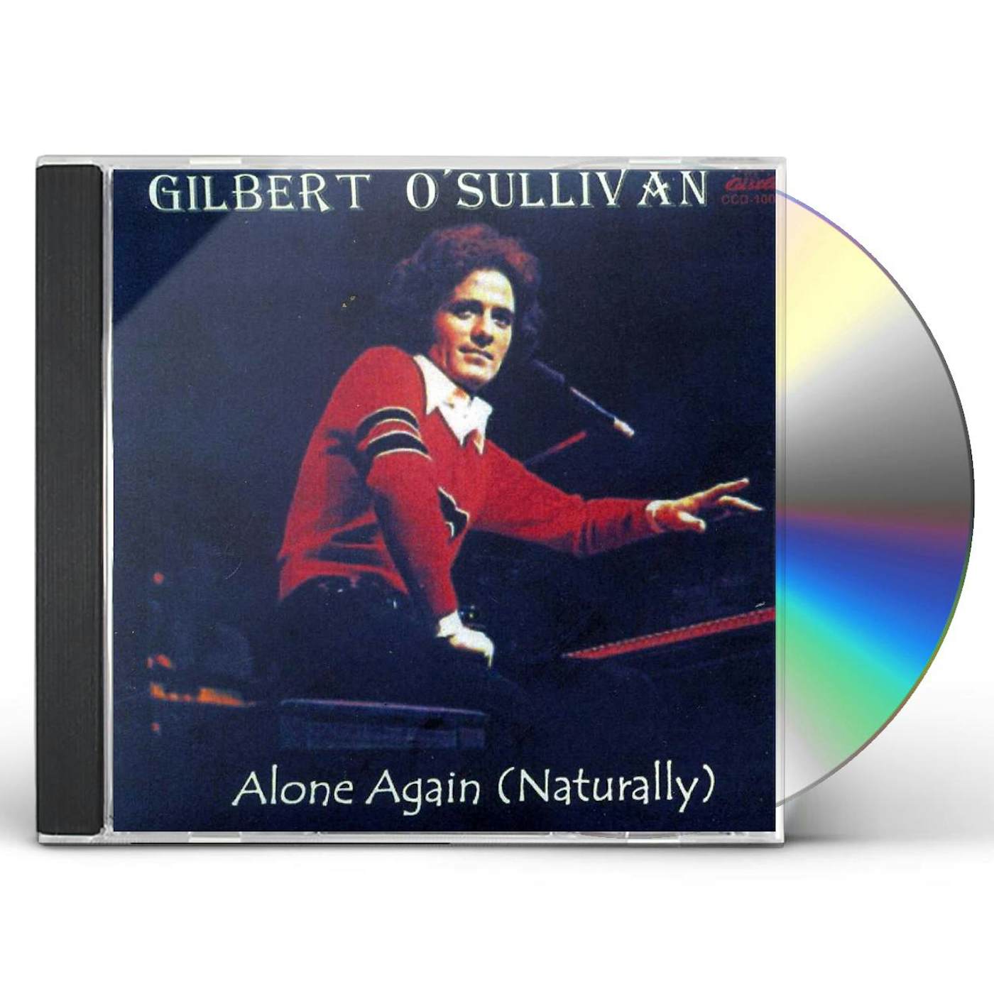 Alone Again (Naturally) - Gilbert O'Sullivan