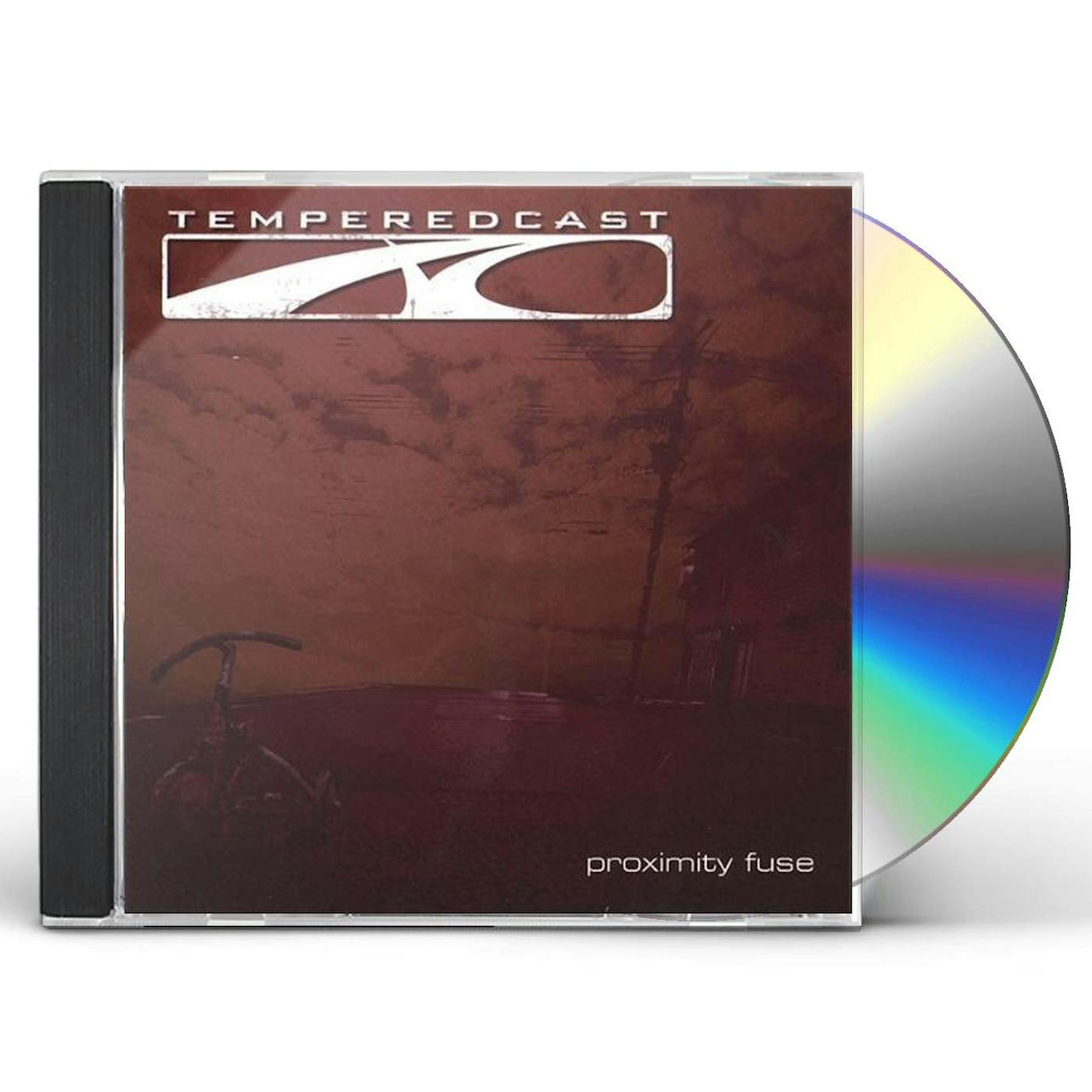 Temperedcast PROXIMITY FUSE CD
