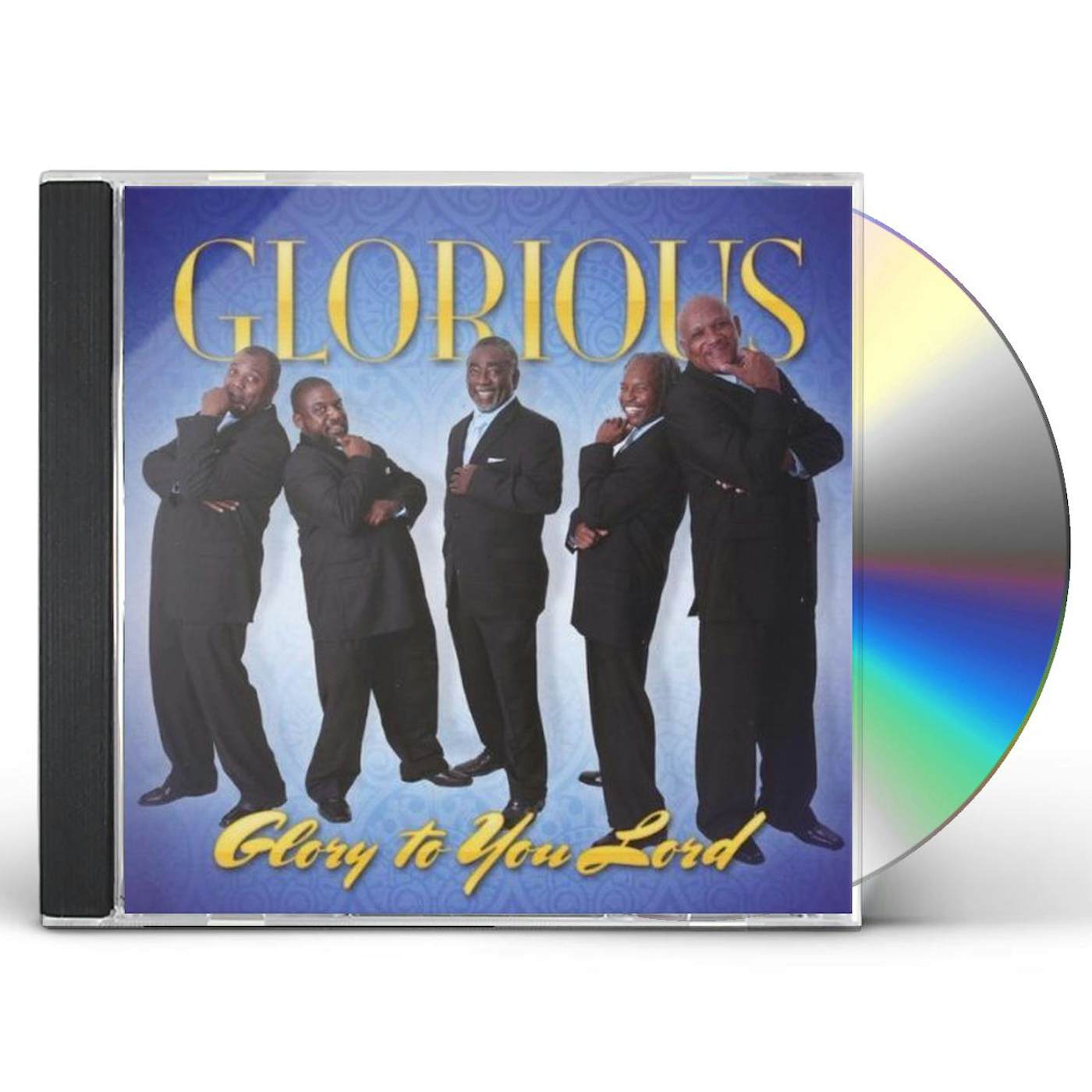 Glorious GLORY TO YOU LORD CD