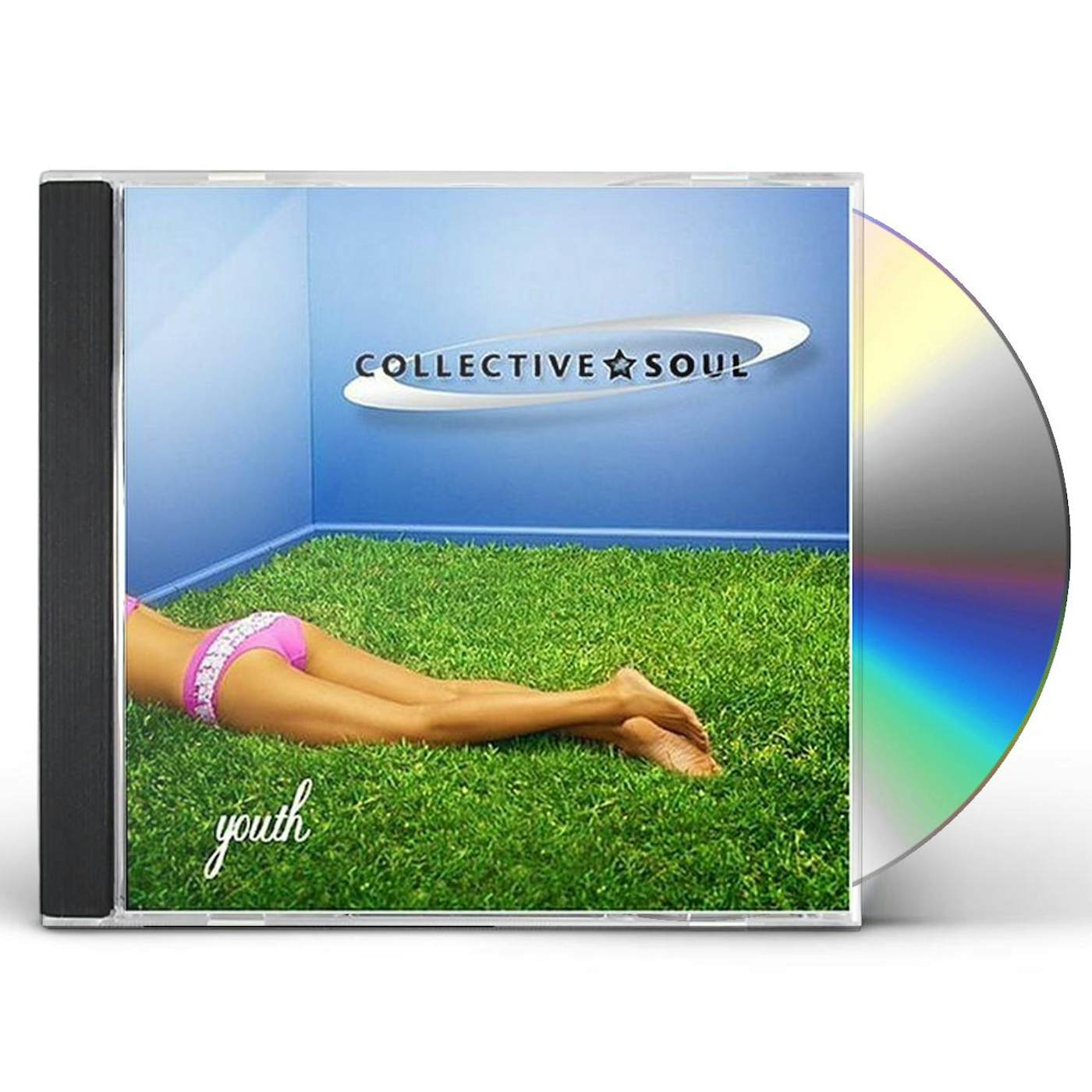 Collective Soul YOUTH CD