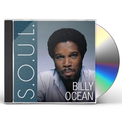 S.O.U.L.: BILLY OCEAN CD