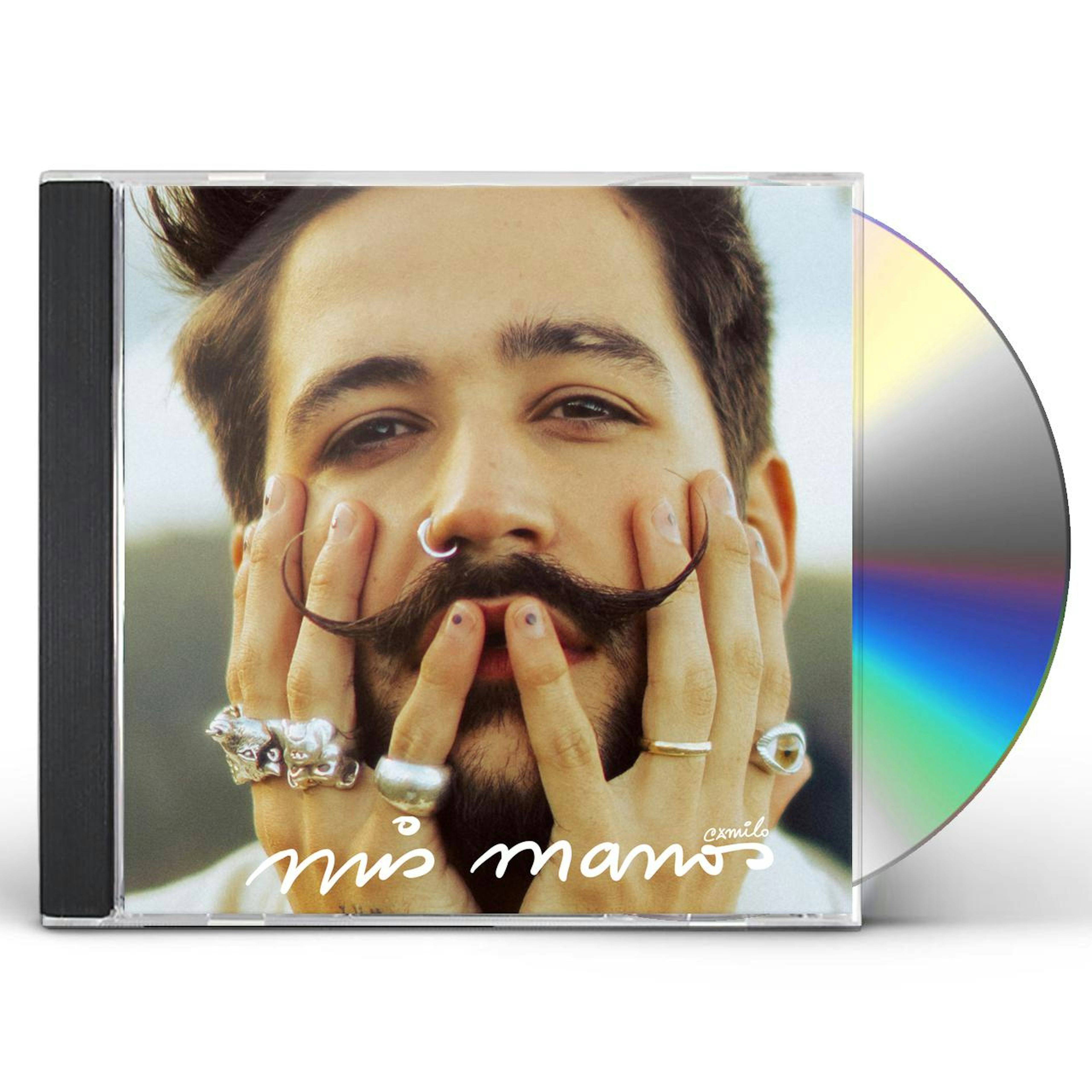 Camilo Mis Manos Cd