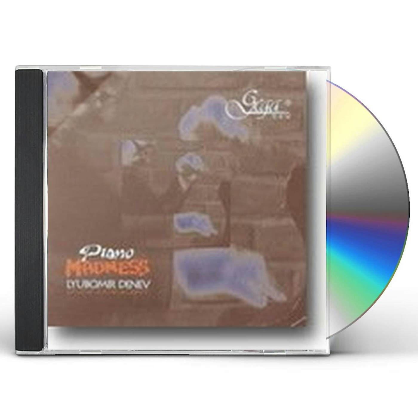 Frédéric Chopin PIANO MADNESS CD