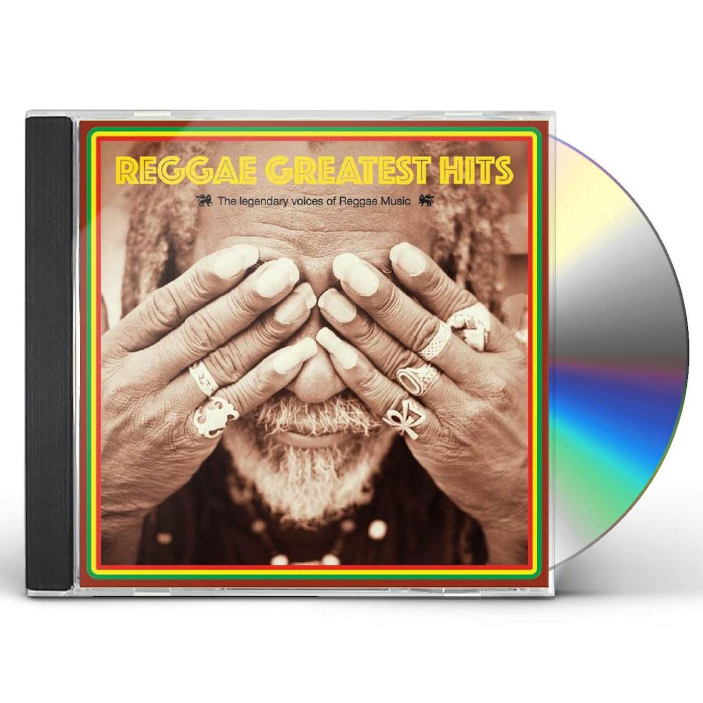 REGGAE GREATEST HITS / VARIOUS CD