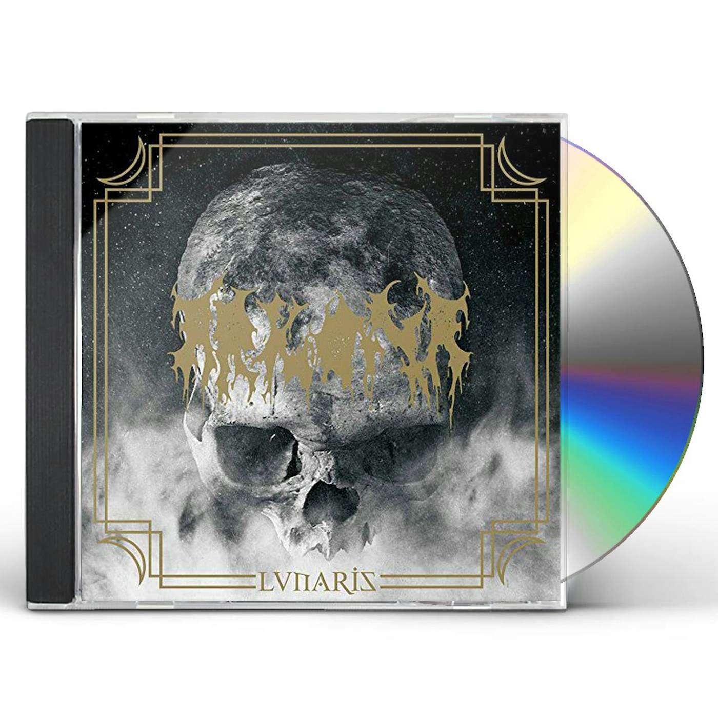 Arkona LUNARIS CD