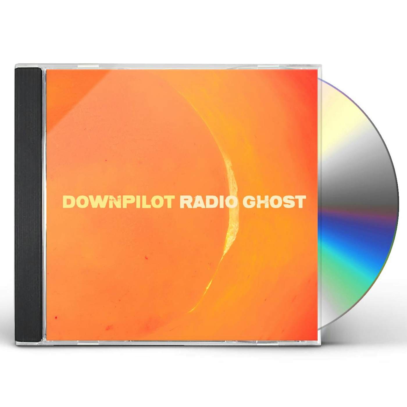 Downpilot RADIO GHOST CD