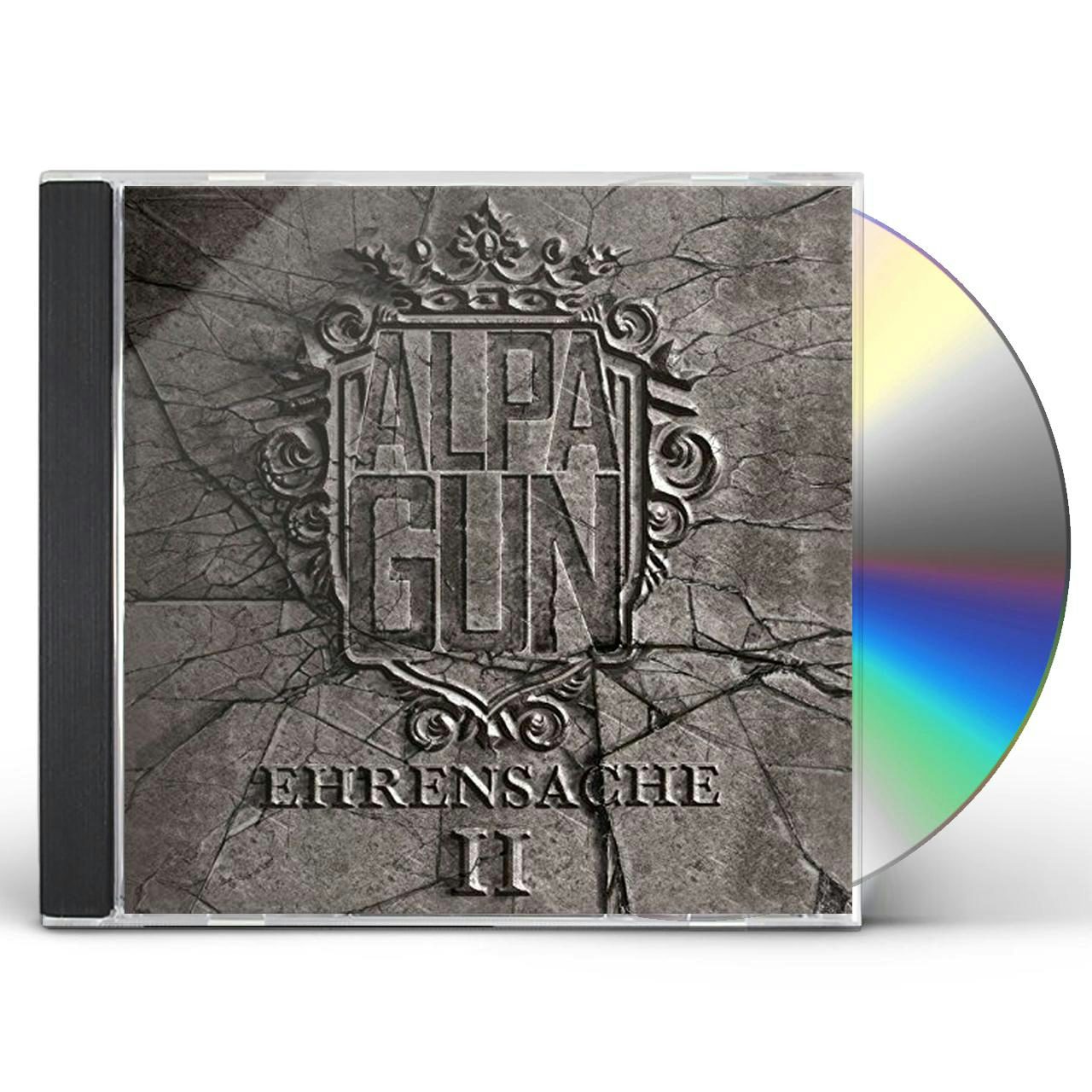 Alpa Gun EHRENSACHE 2 CD $28.99$25.99