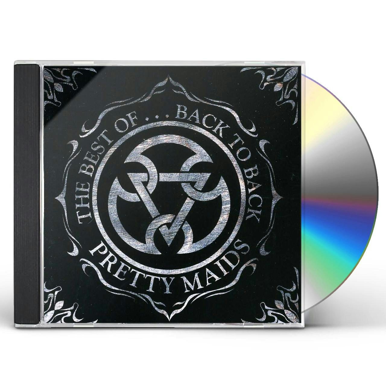 Pretty Maids/IT COMES ALIVE・・・ 2CD+DVD 洋楽（skvmandir.in）