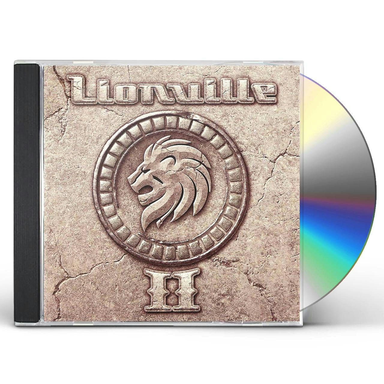 Lionville II CD