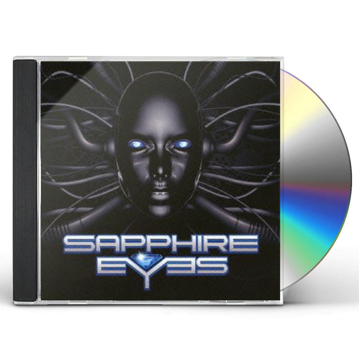 SAPPHIRE EYES CD