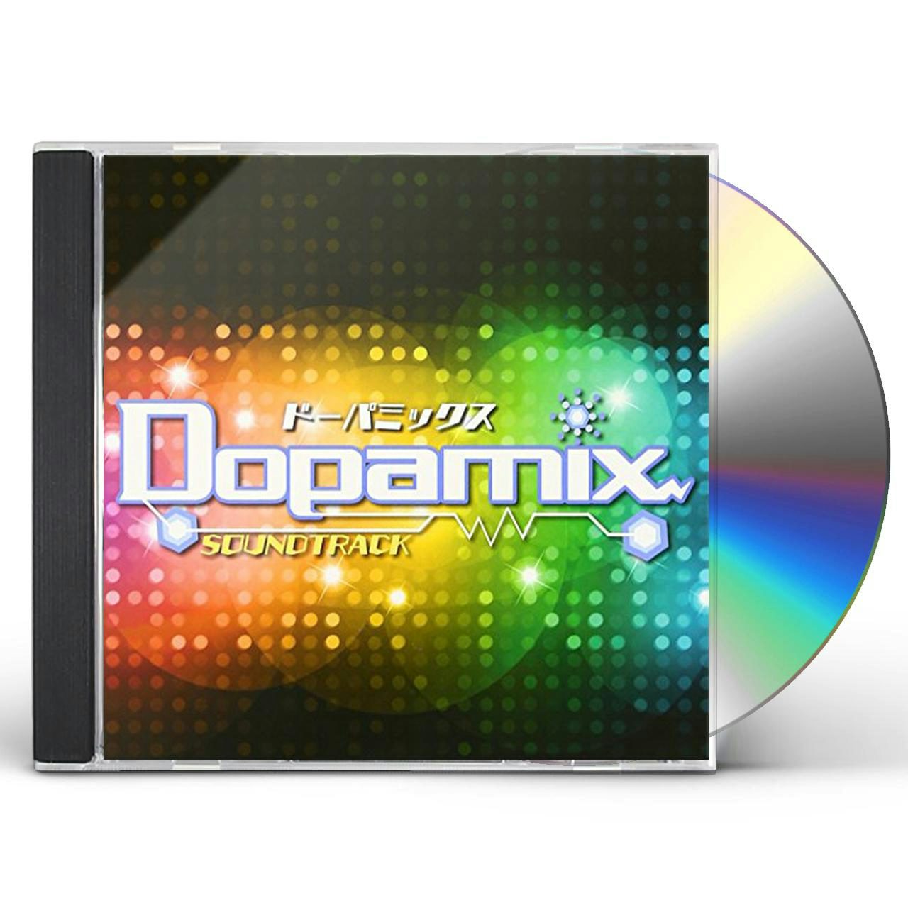 Game Music DOPAMIX / Original Soundtrack CD