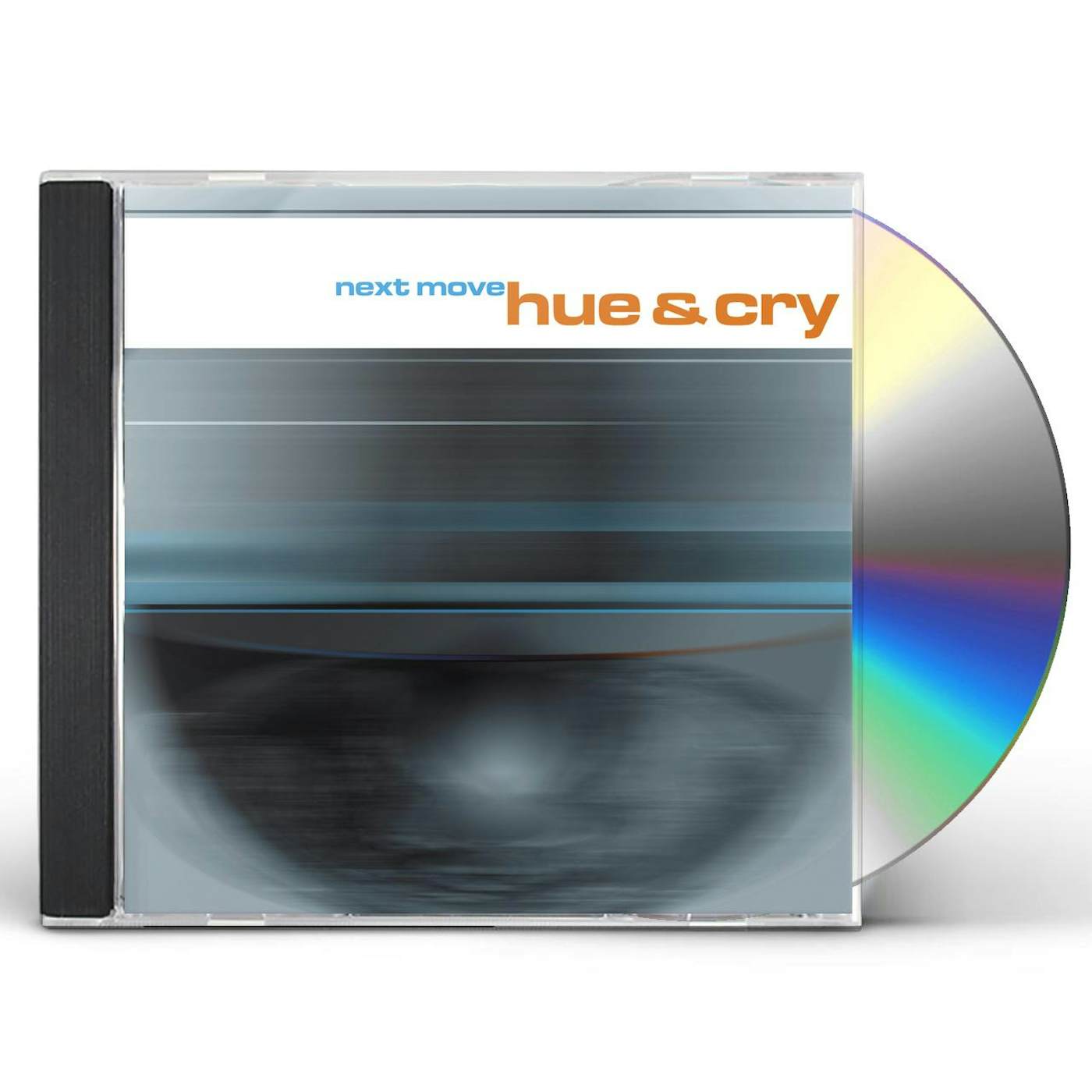 Hue and Cry NEXT MOVE CD