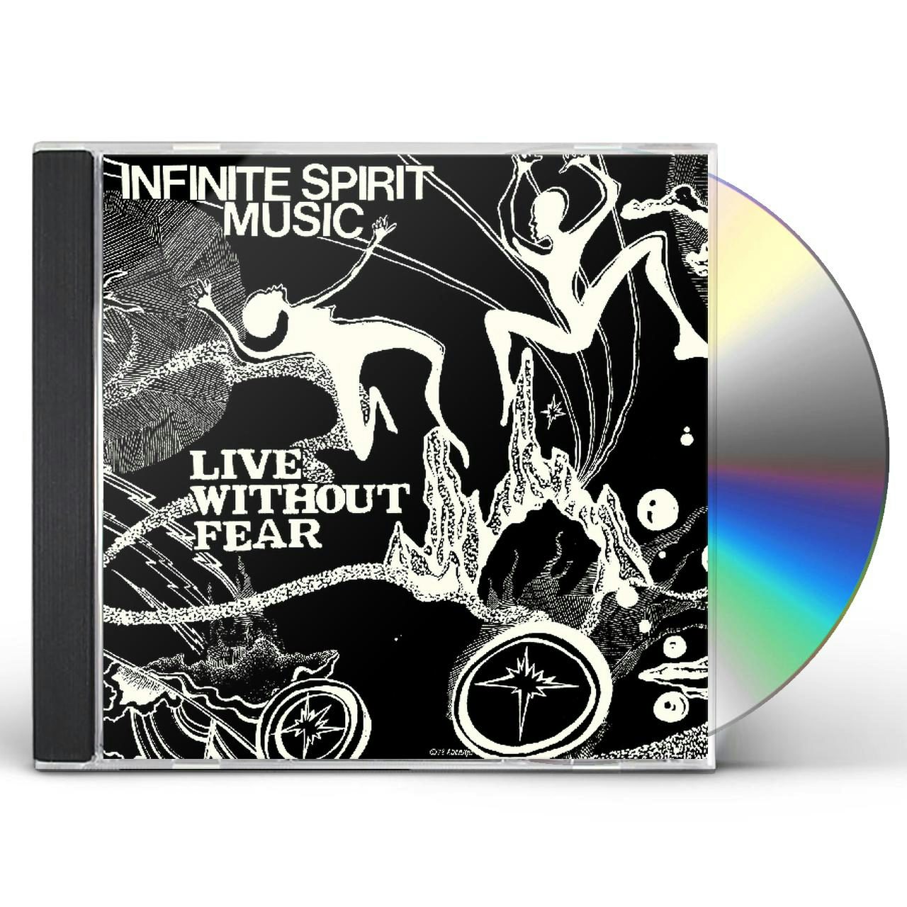 Infinite Spirit Music Store: Official Merch & Vinyl