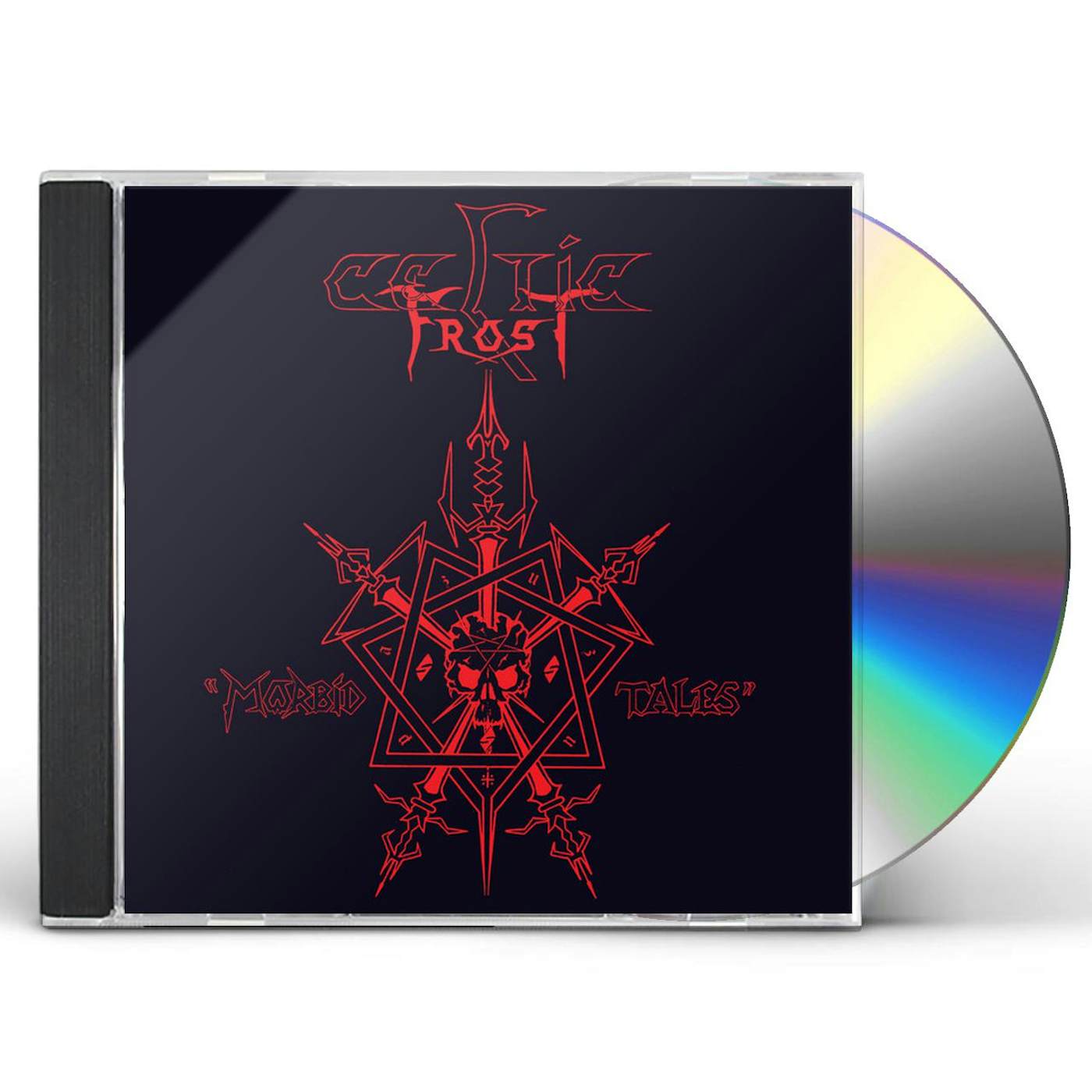 Celtic Frost MORBID TALES CD