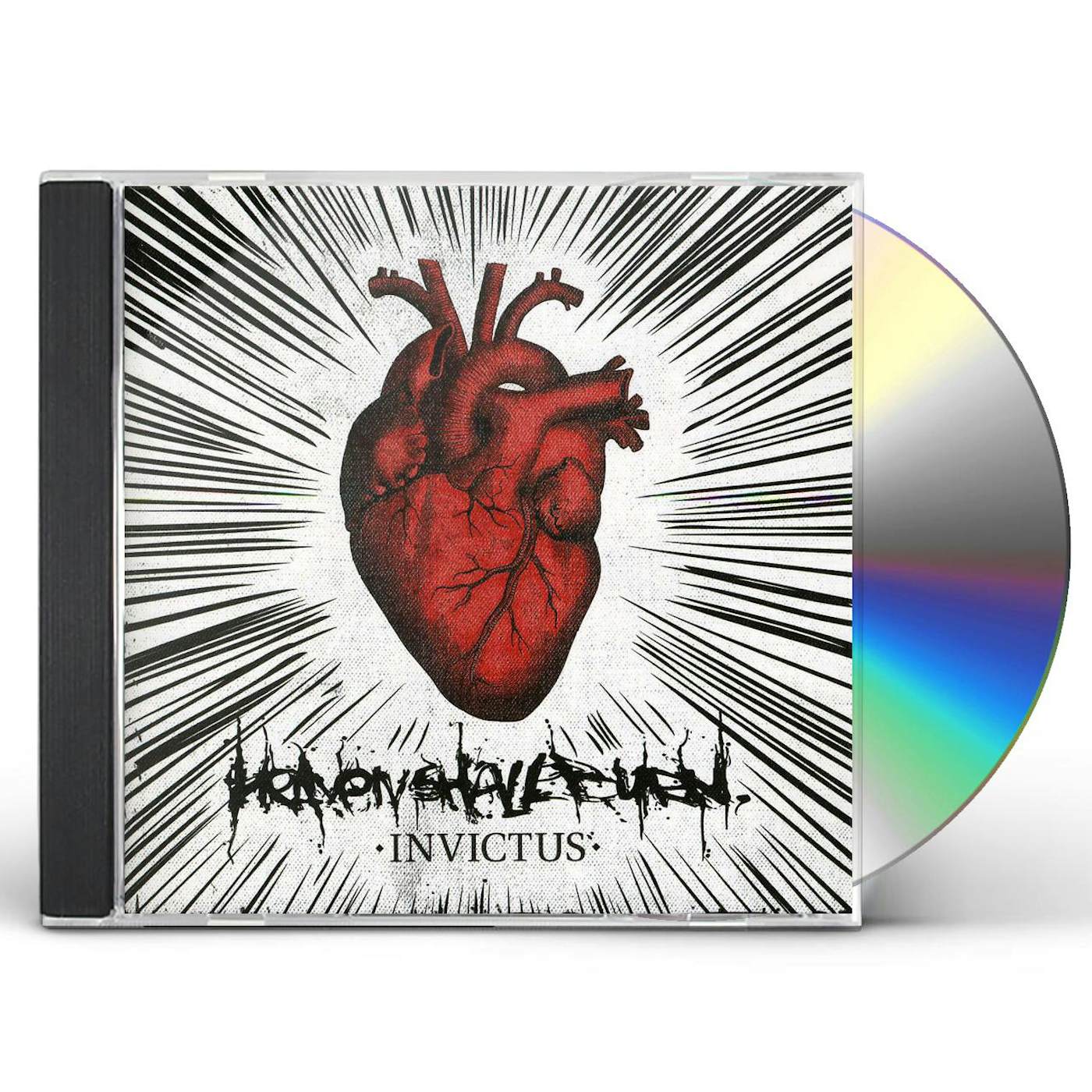 Heaven Shall Burn INVICTUS CD