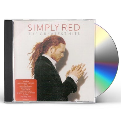 Simply Red GREATEST HITS CD