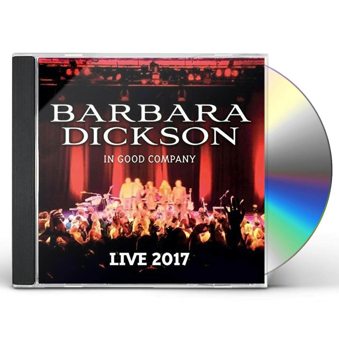 Barbara Dickson IN GOOD COMPANY CD