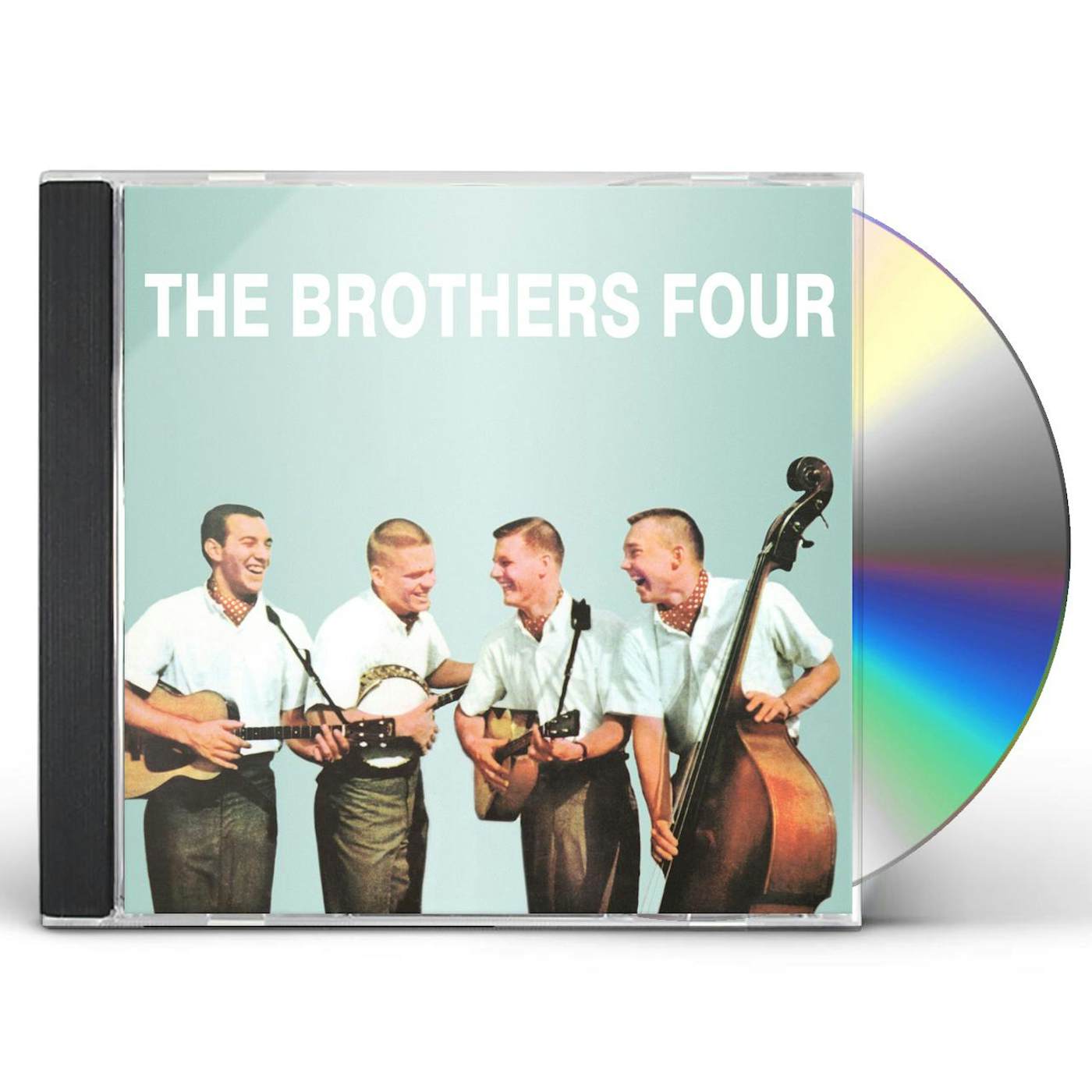 THE BROTHERS FOUR CD