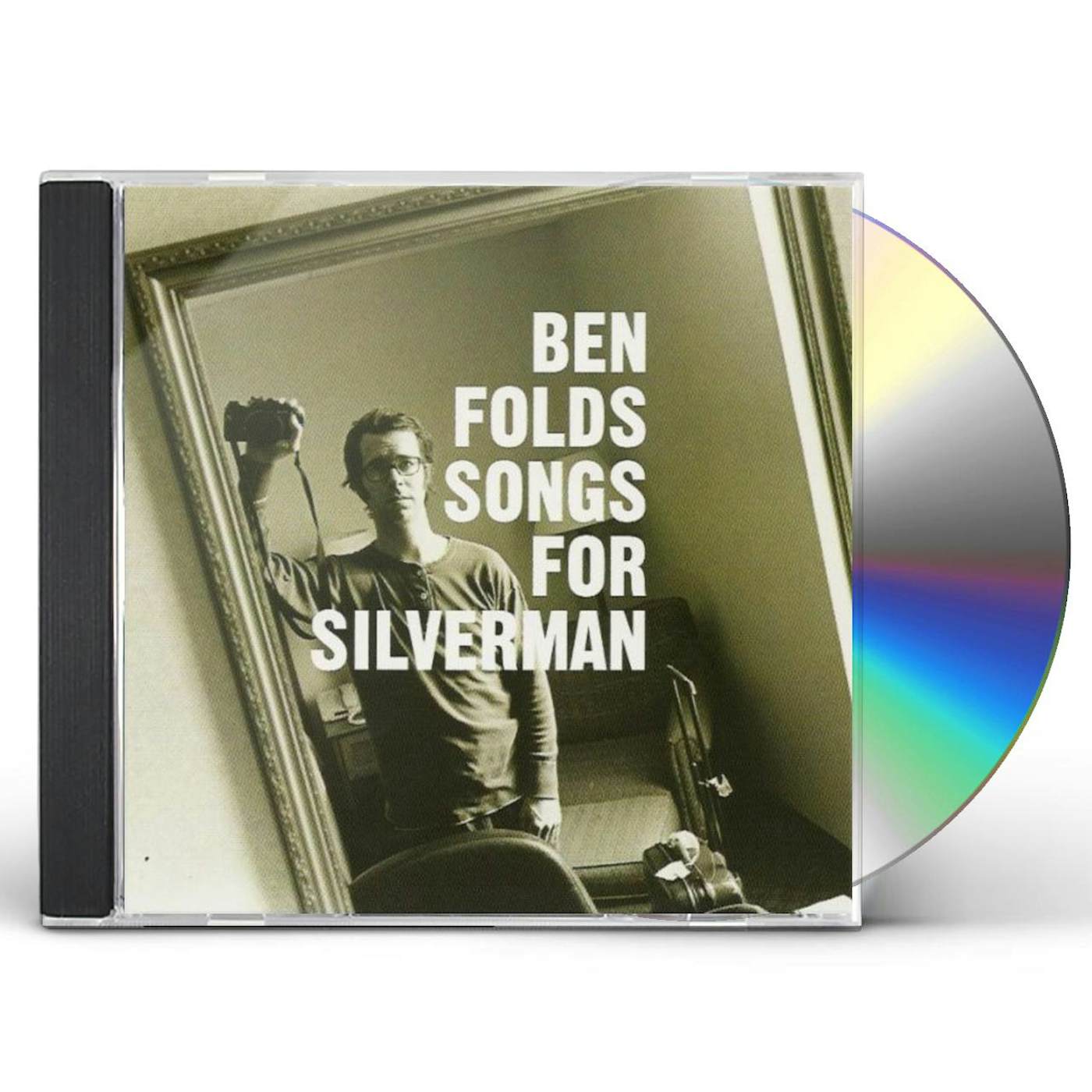 Ben Folds SONGS FOR SILVERMAN CD